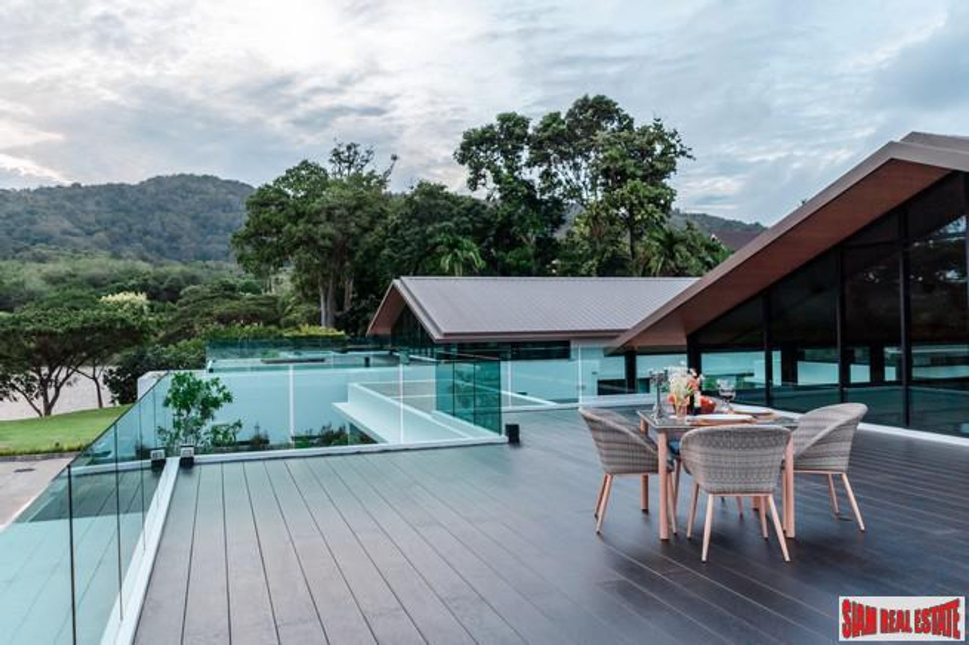 Hus i Nai Harn, Phuket 10025755