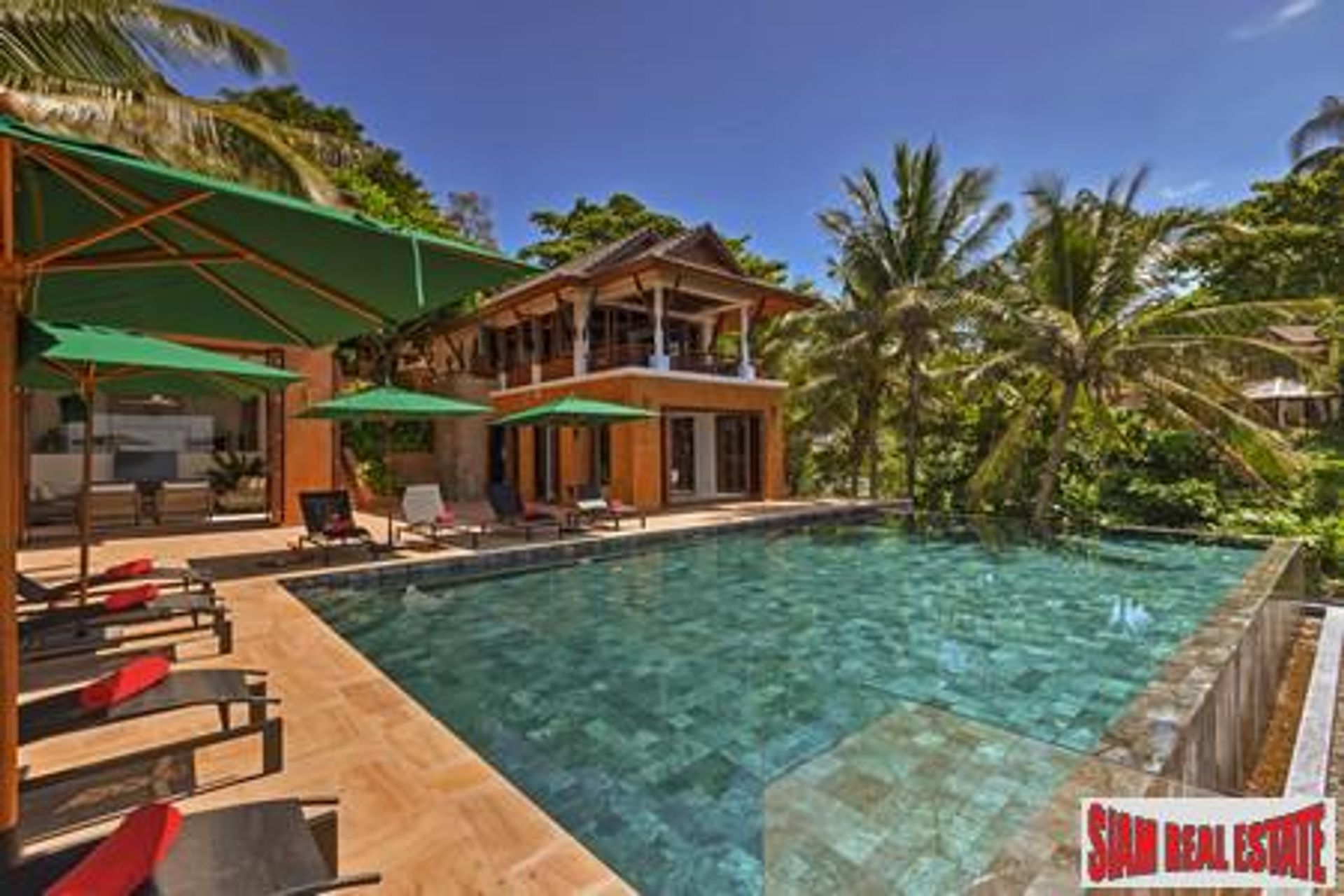 Hus i Forbyd Kata, Phuket 10025758