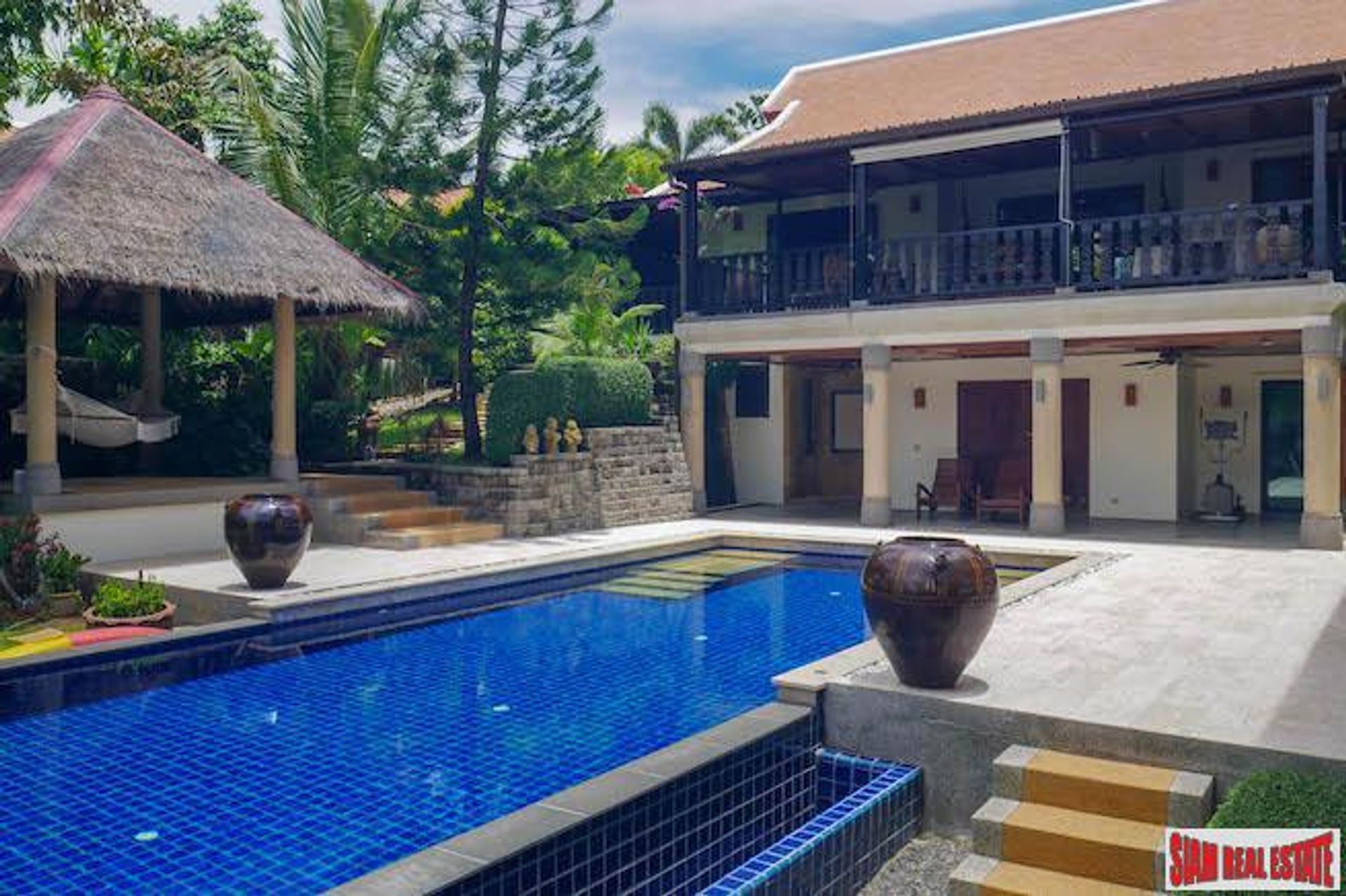 Huis in Ban Nai Han, Phuket 10025792