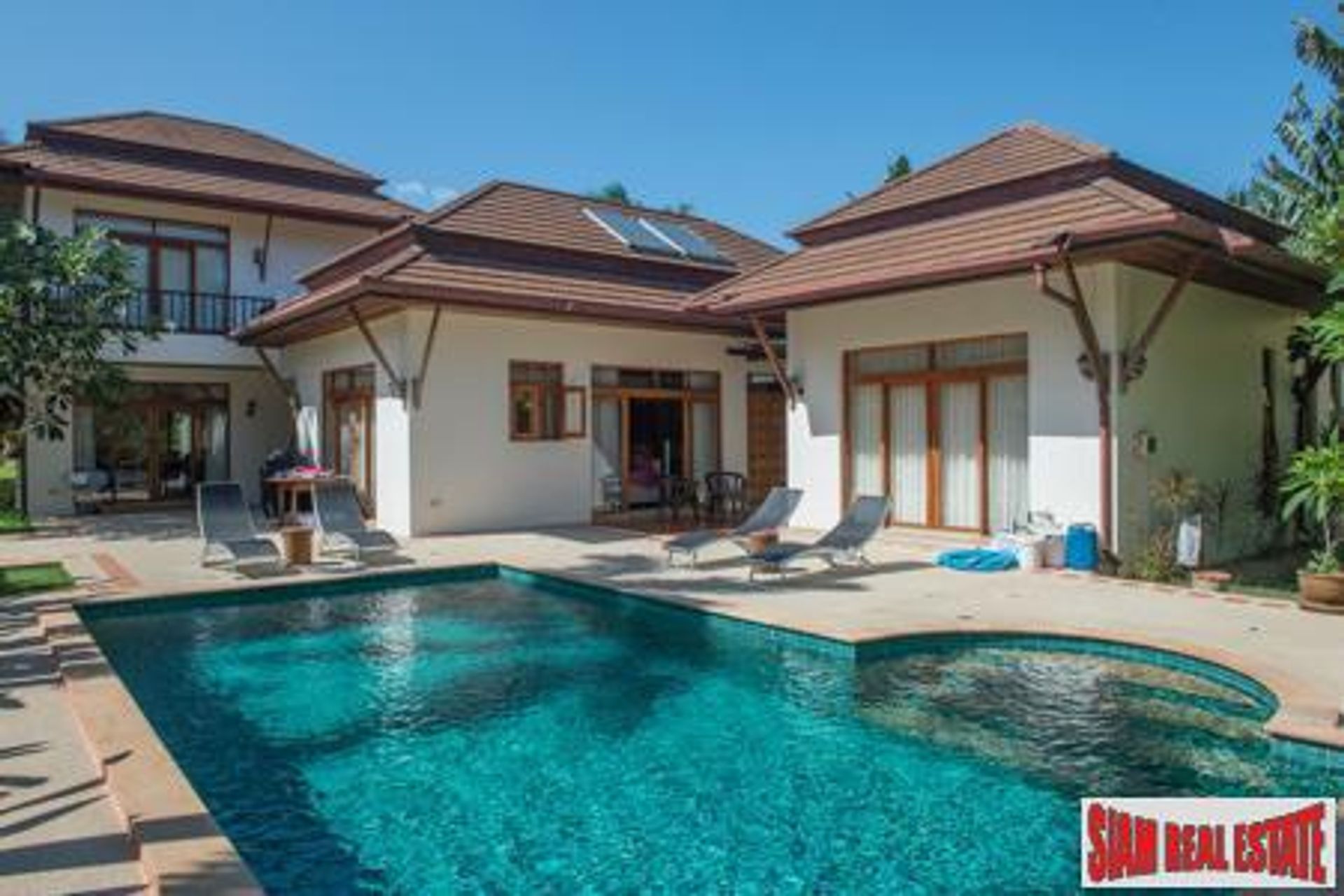 casa en Ban Na Yai, Phuket 10025794