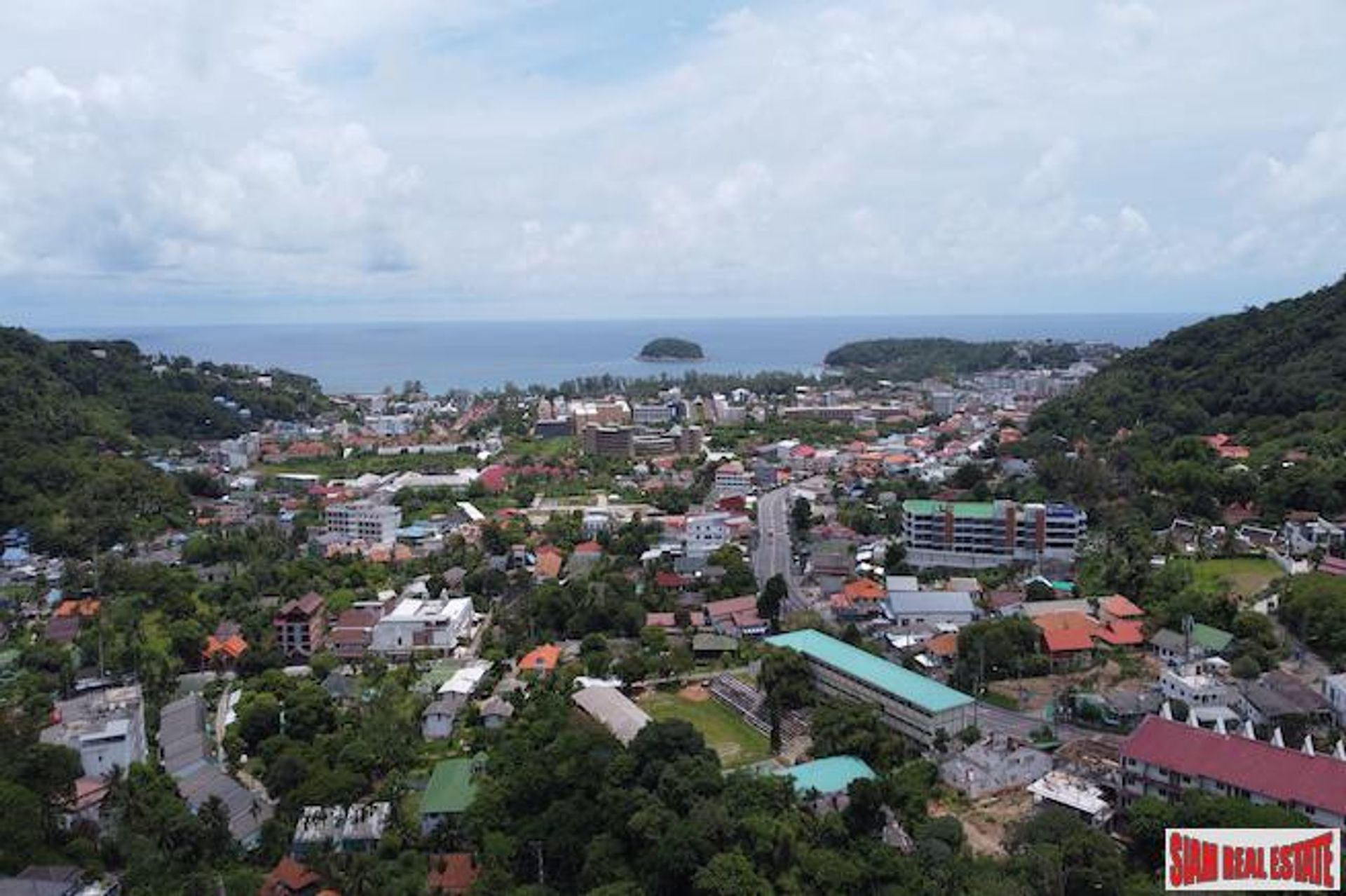 Condomínio no Ban Kata, Phuket 10025795