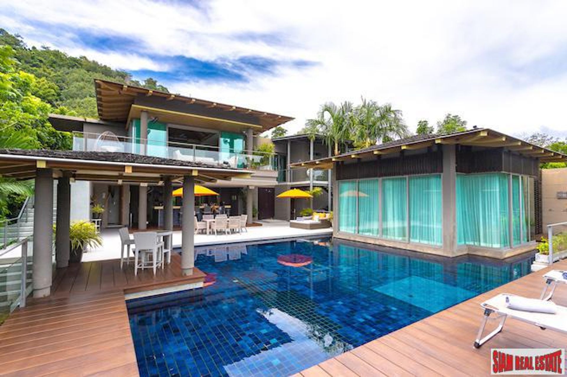 Huis in Ban La Yan, Phuket 10025802