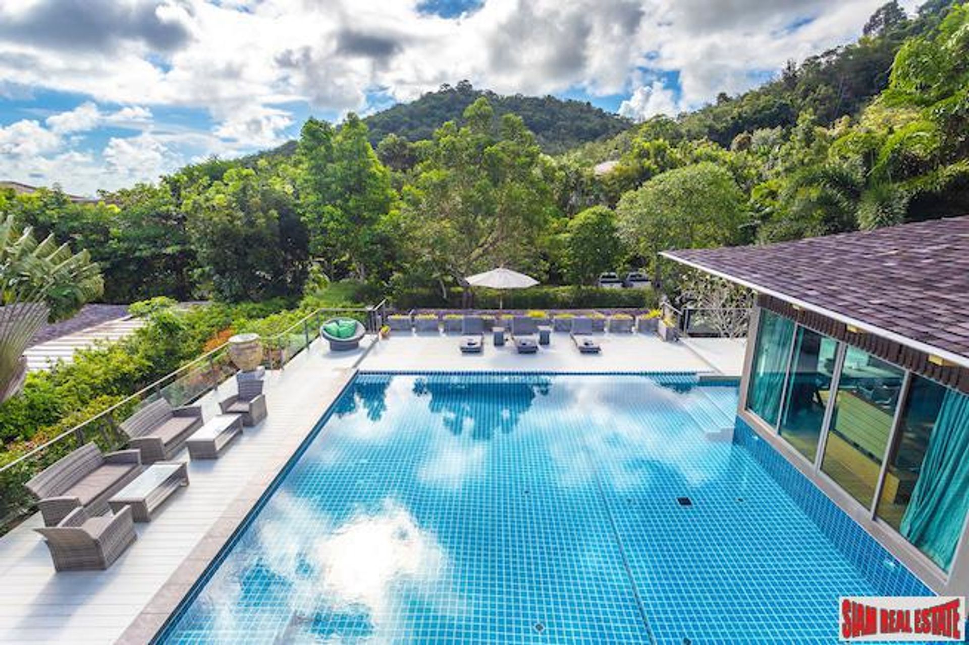 Huis in Ban La Yan, Phuket 10025803