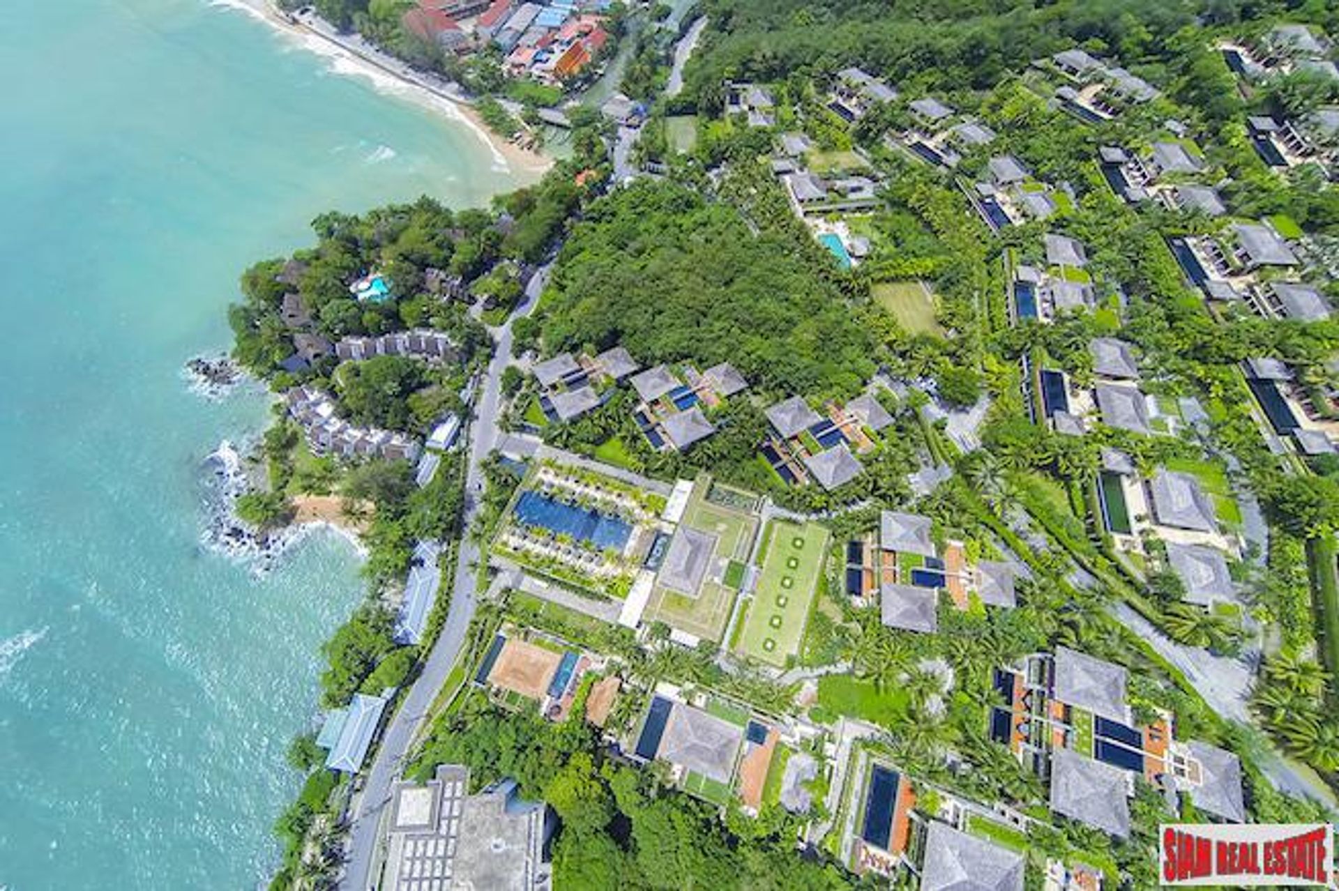 Condominium dans Ban Nakha, Phuket 10025807