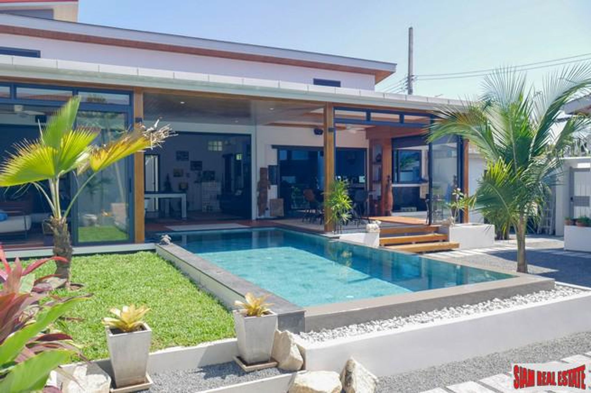 Huis in Ban La Yan, Phuket 10025821