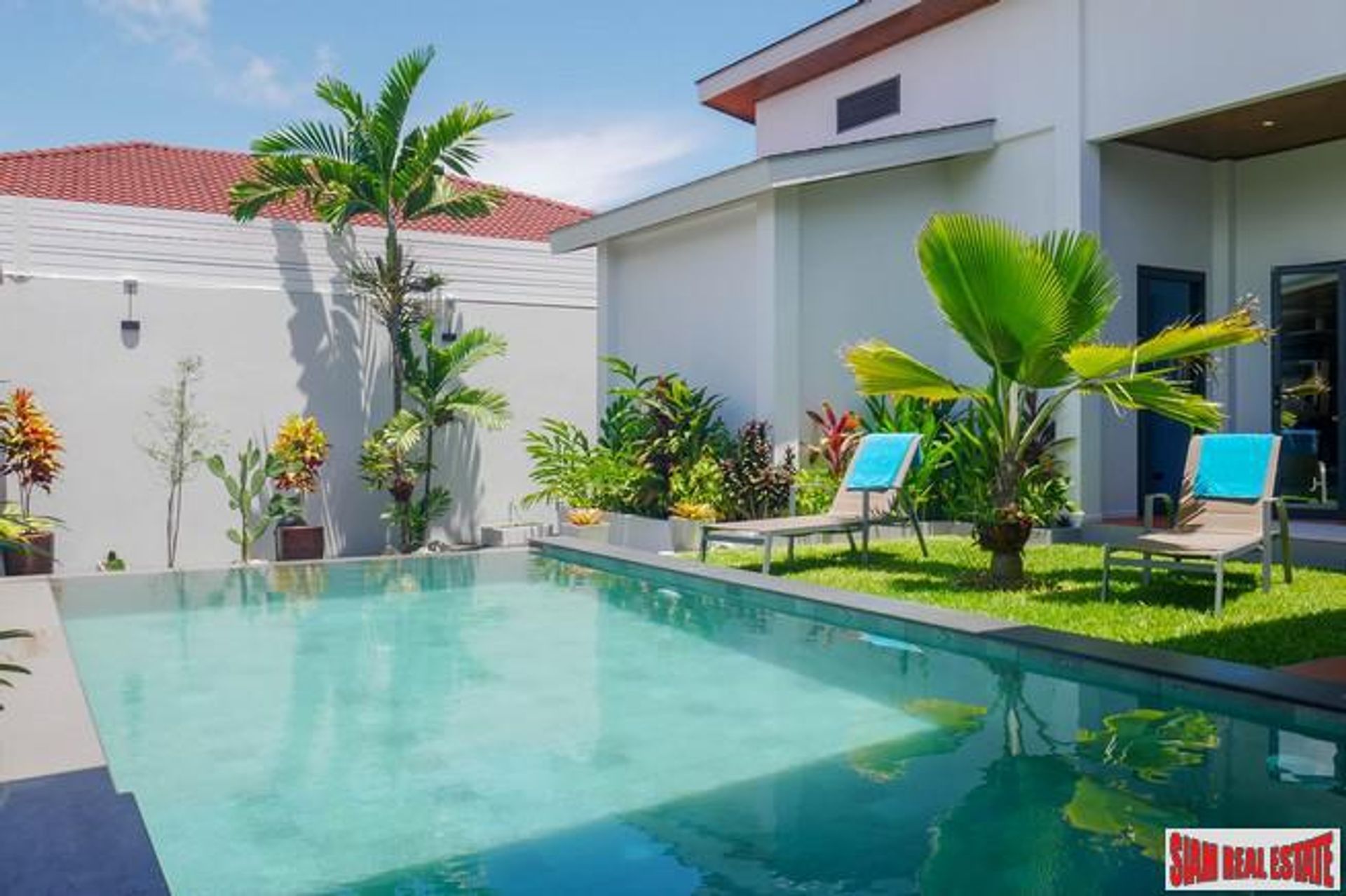 Huis in Ban La Yan, Phuket 10025821