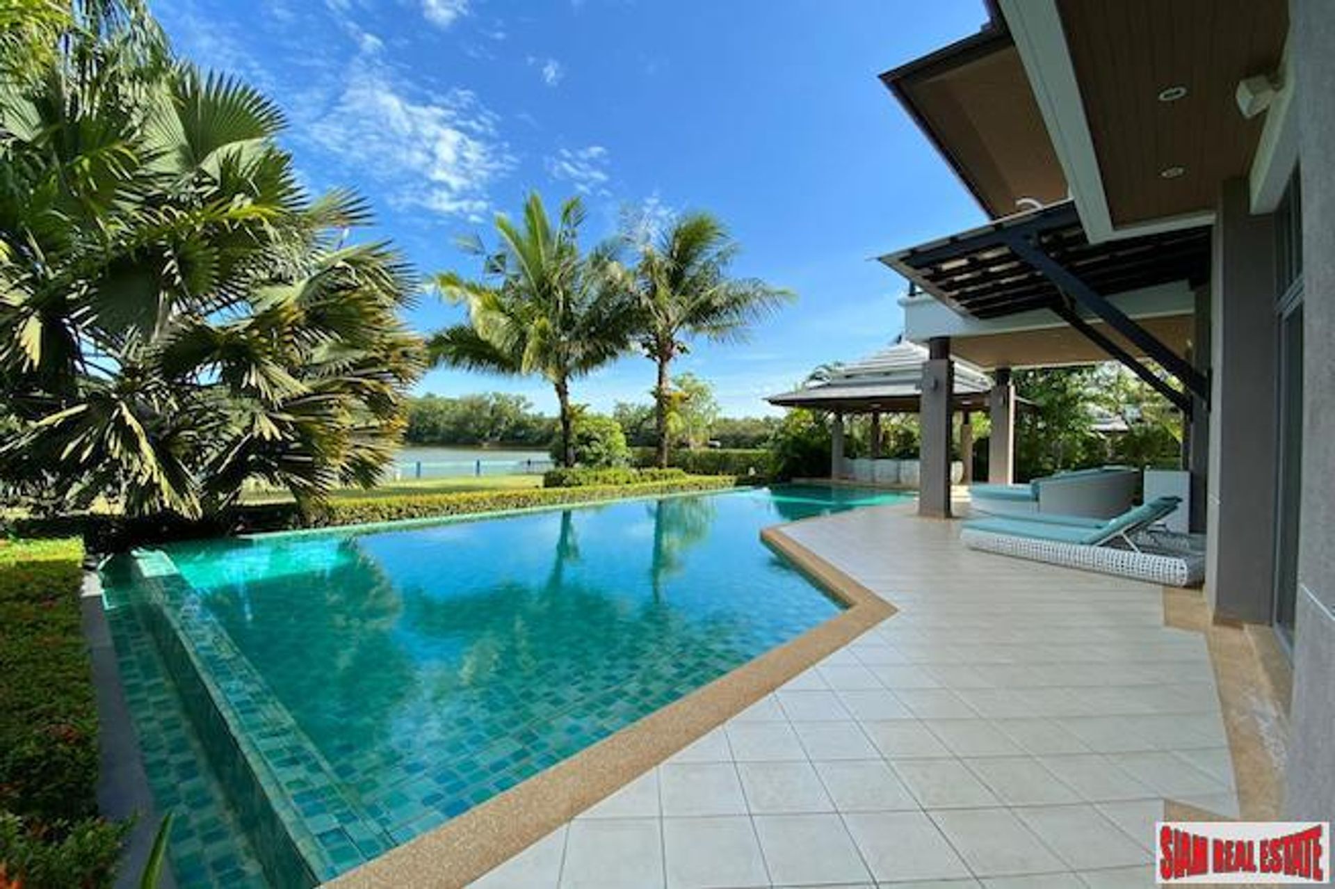 Huis in Ban La Yan, Phuket 10025836