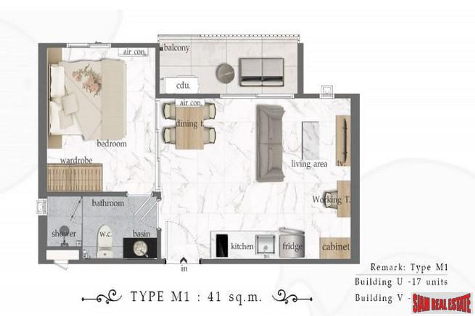 Condominium in Rawai, Phuket 10025846