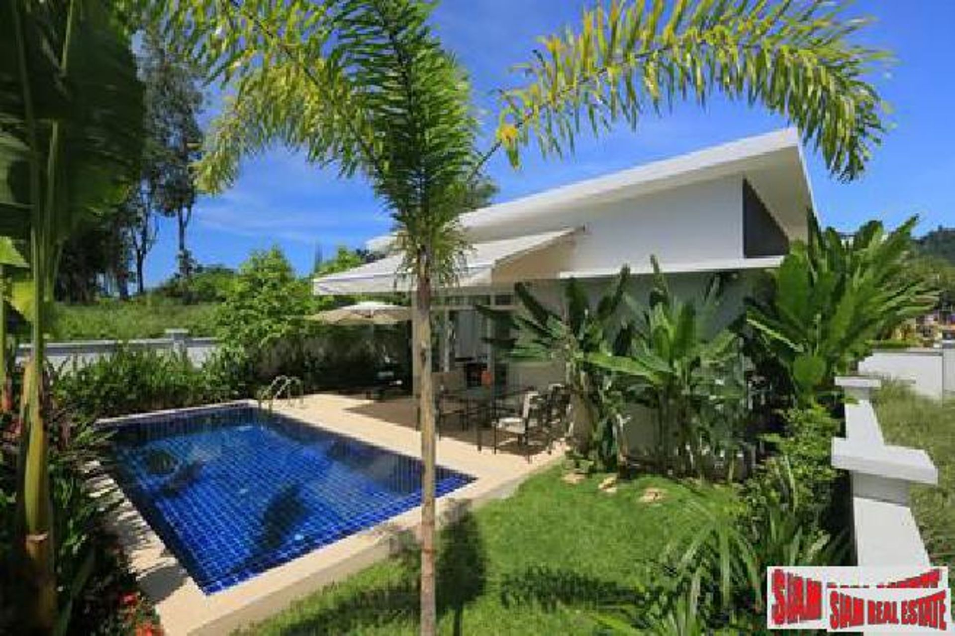 Huis in Rawai, Phuket 10025847