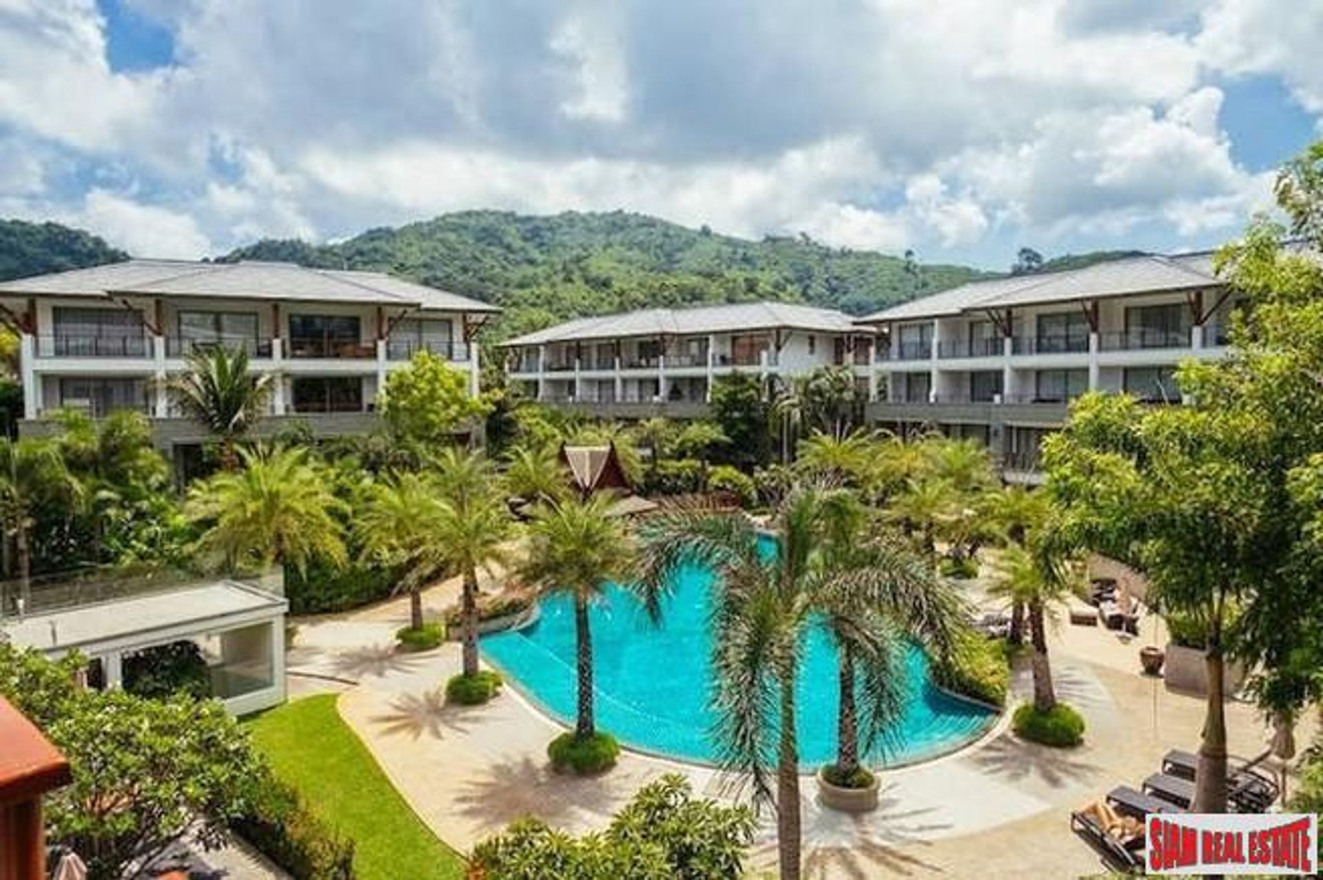 Condominio nel Divieto Nop Pring, Phuket 10025850