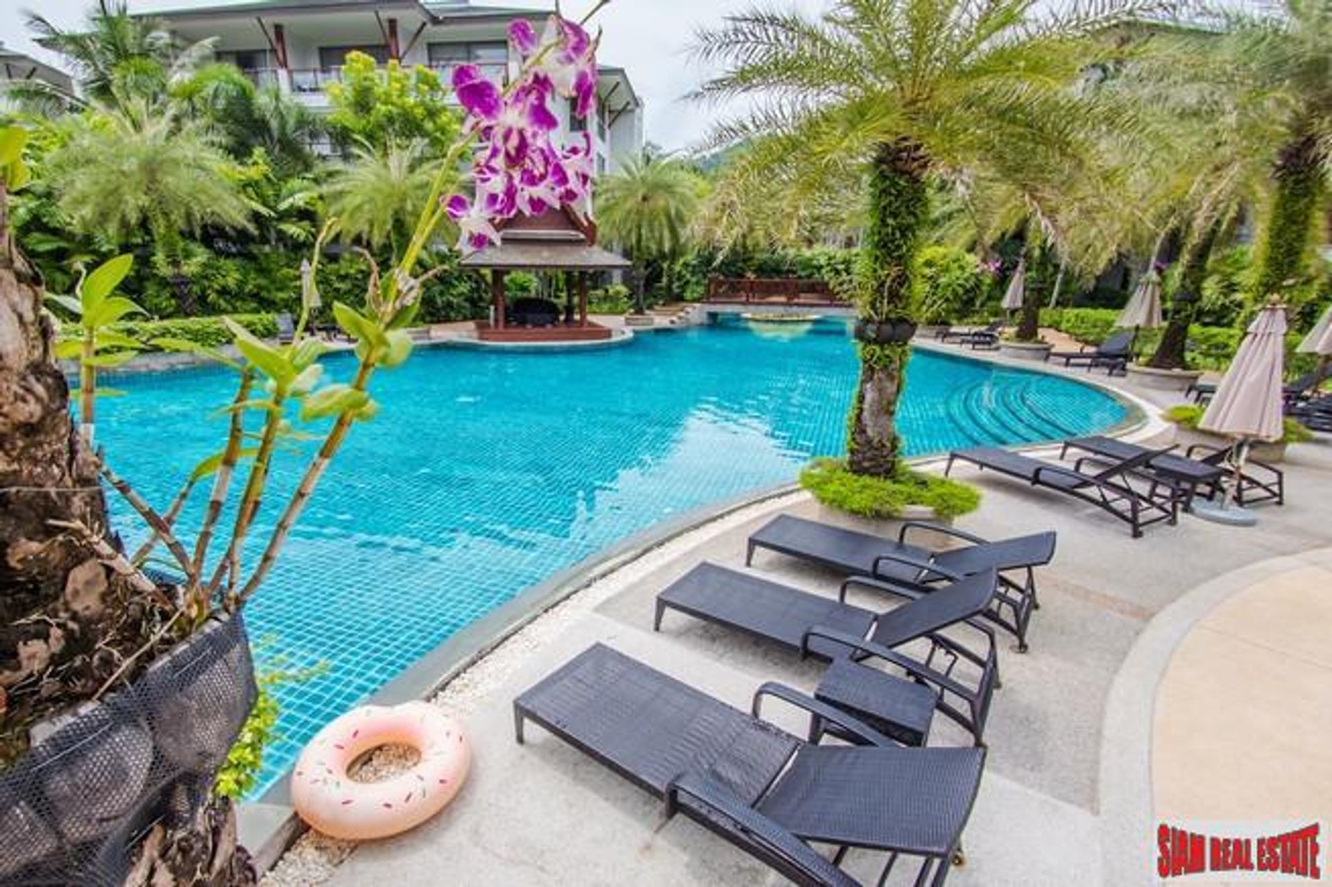 Квартира в Nai Thon, Phuket 10025850