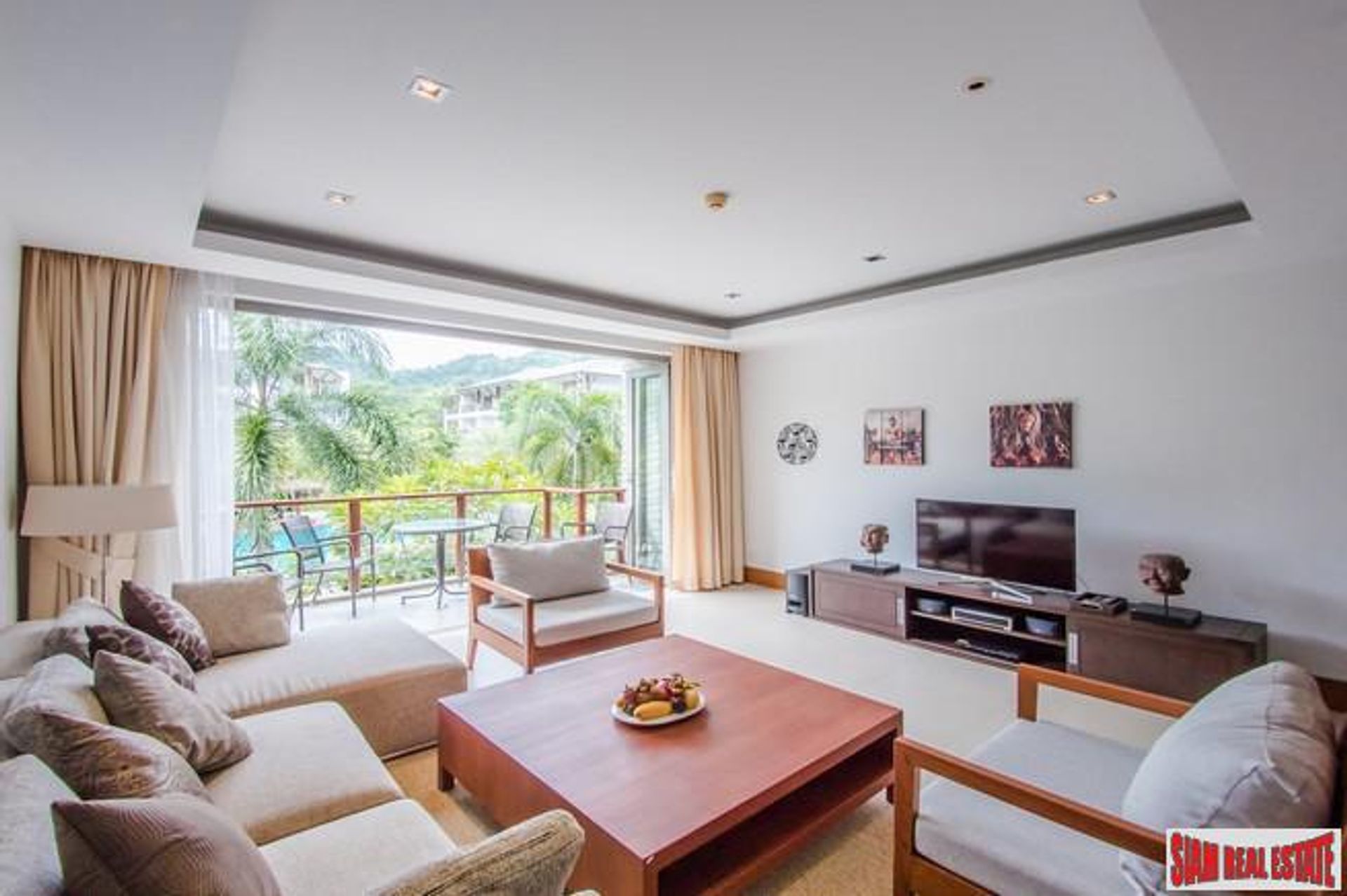 Квартира в Nai Thon, Phuket 10025850