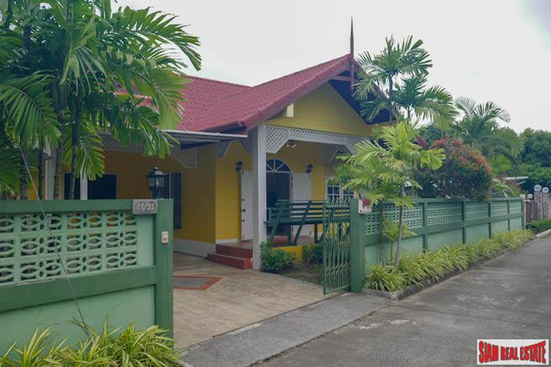 casa en Chalong, Phuket 10025853