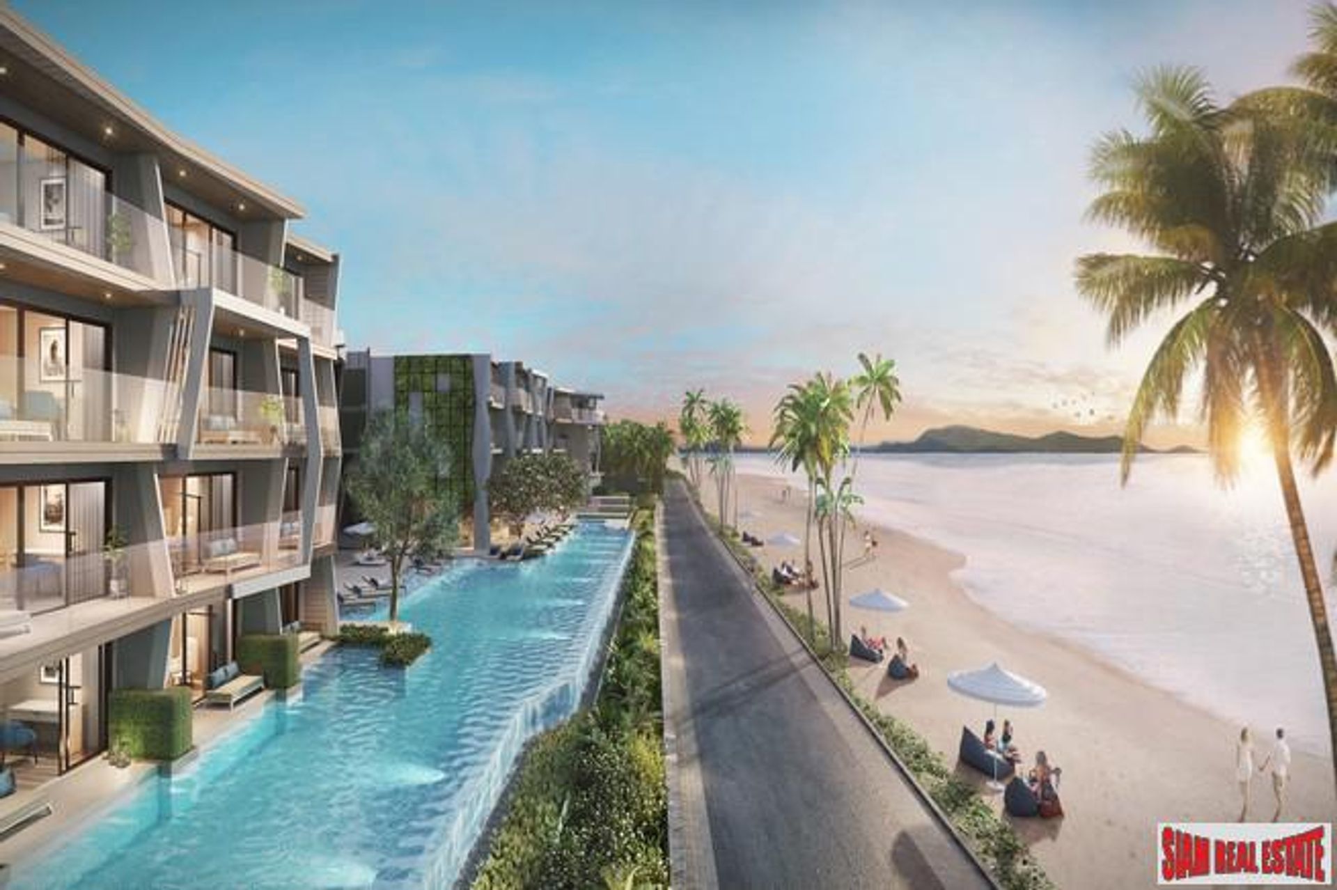 Condominio nel Mai Khao, Phuket 10025861