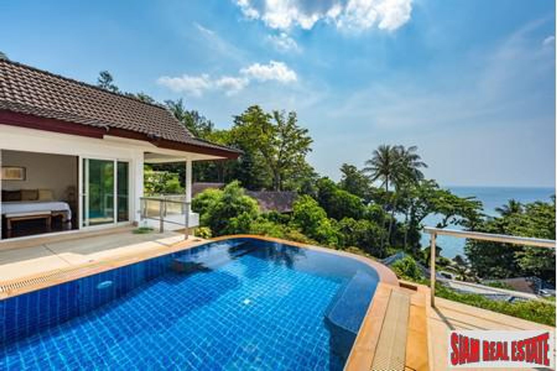 rumah dalam Ban Kata, Phuket 10025862