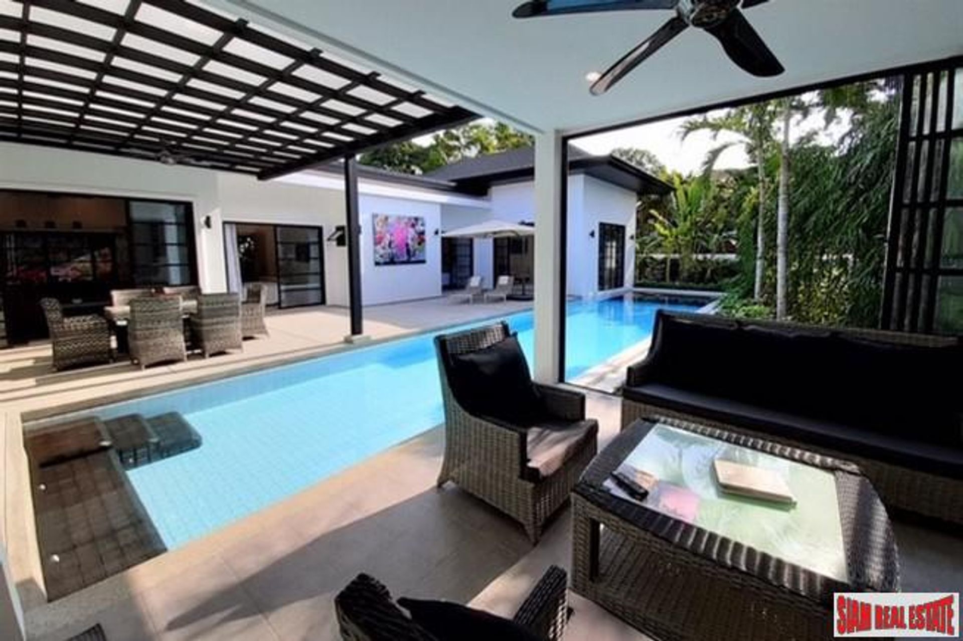 Huis in Ban Bang Khu, Phuket 10025869