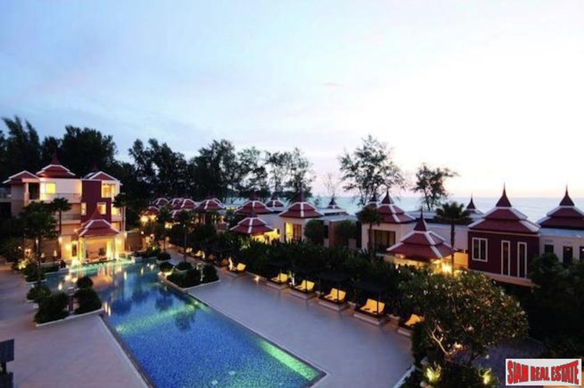 Квартира в Bang Tao, Phuket 10025871