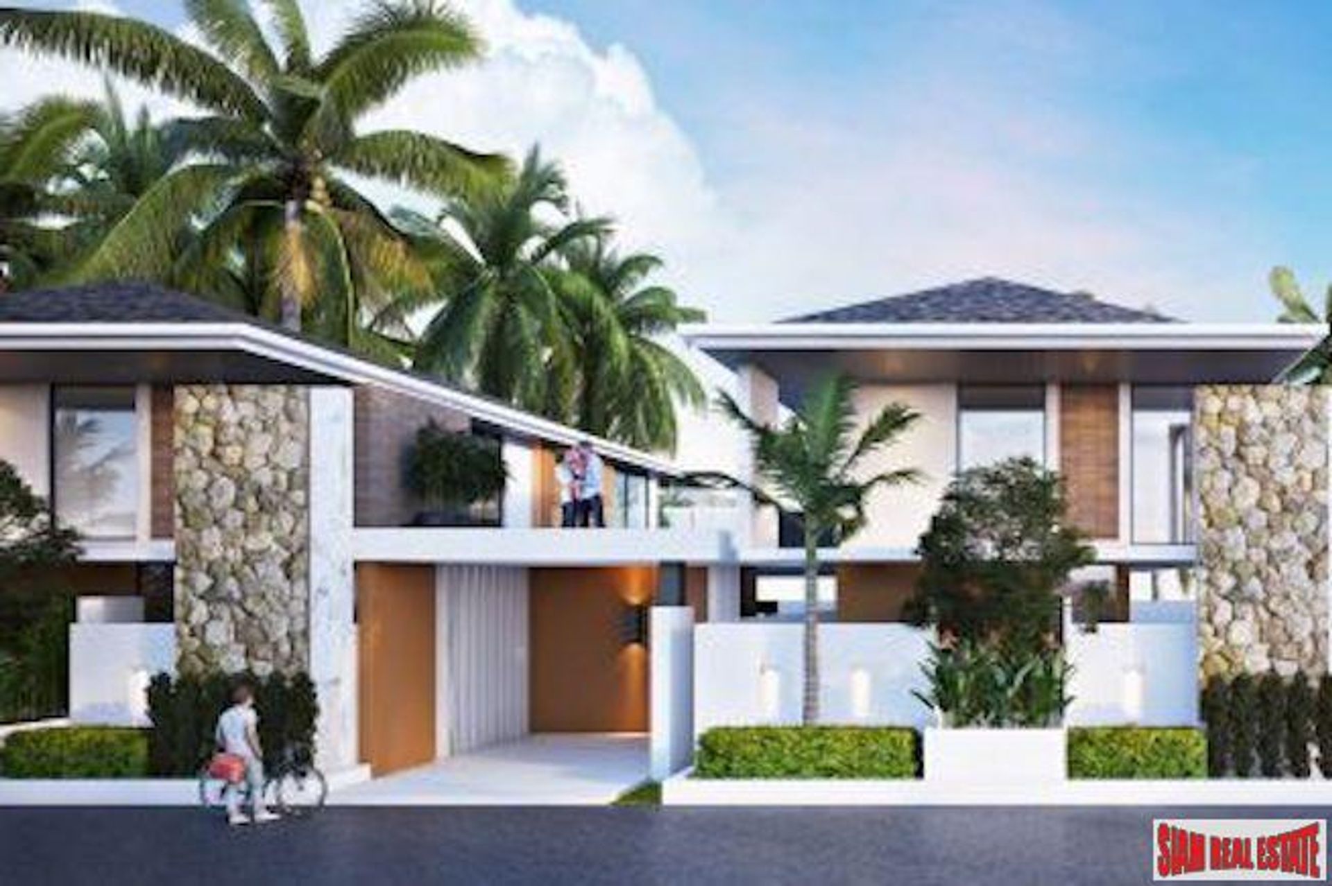 rumah dalam Ban Nuea, Phuket 10025874