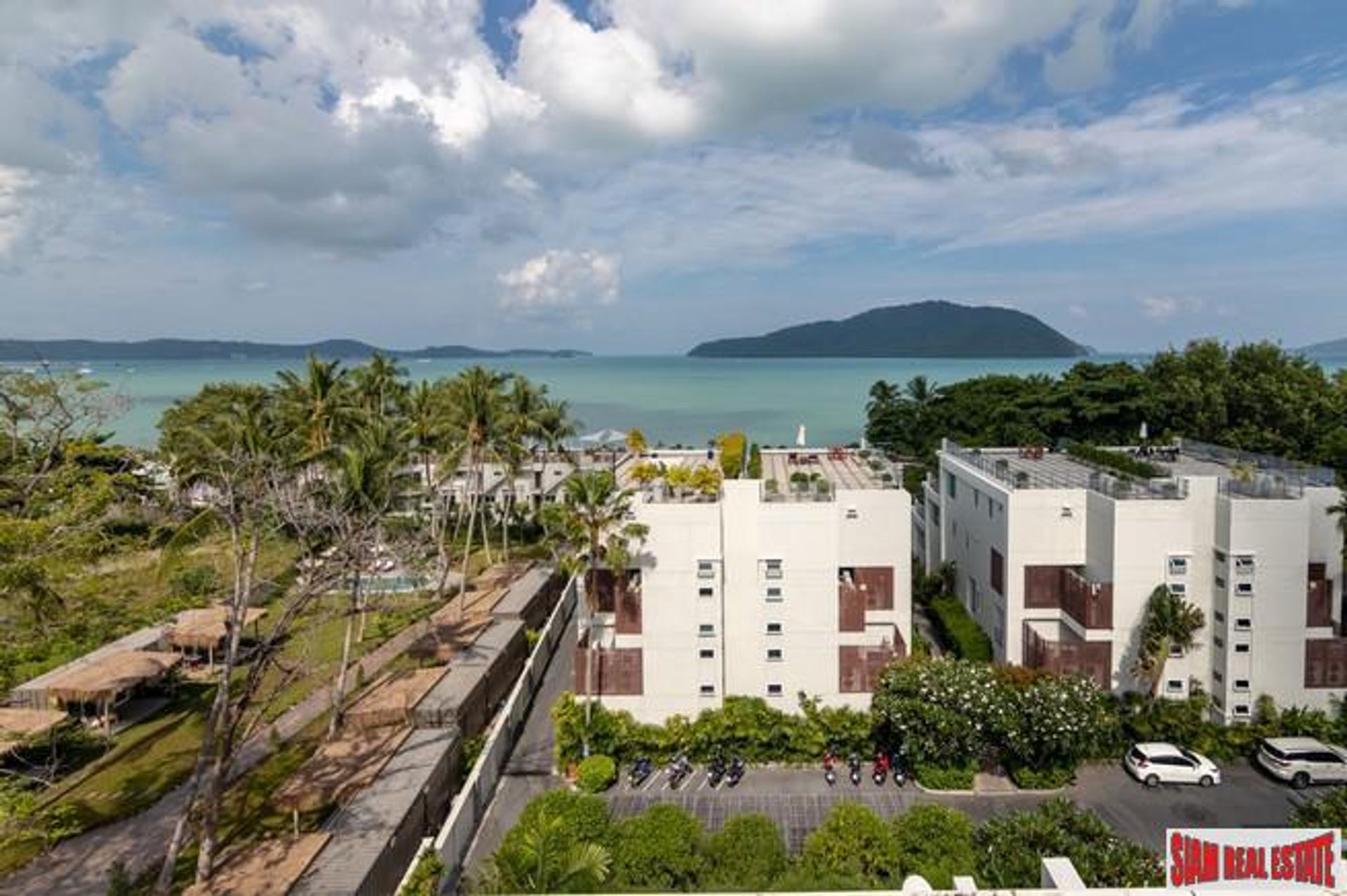 Condominium dans Ban Bang Khonthi, Phuket 10025879