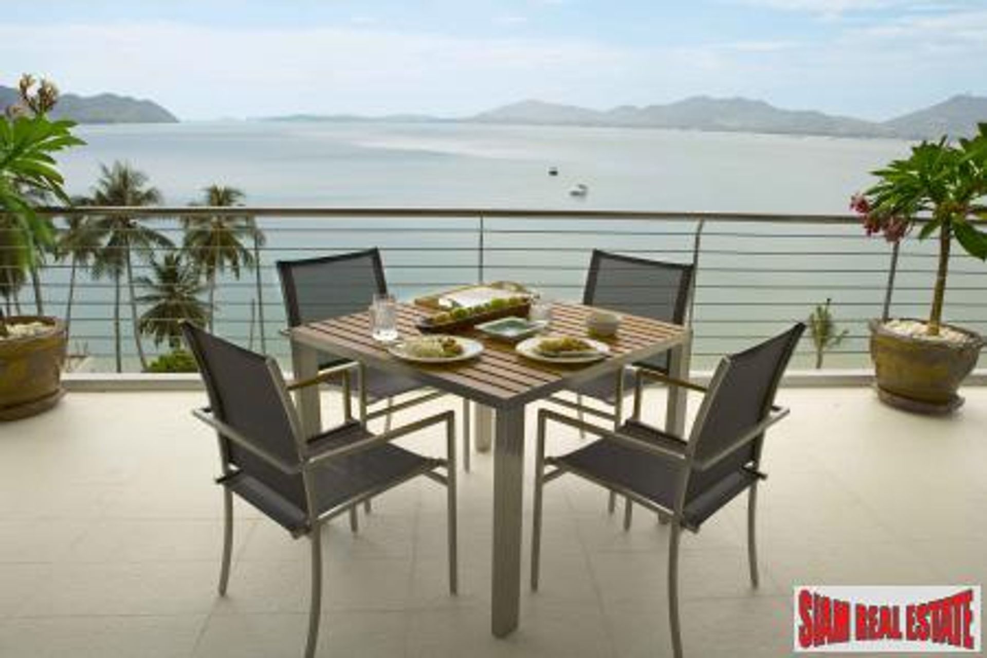 Condominium in Ban Ao Makham, Phuket 10025890