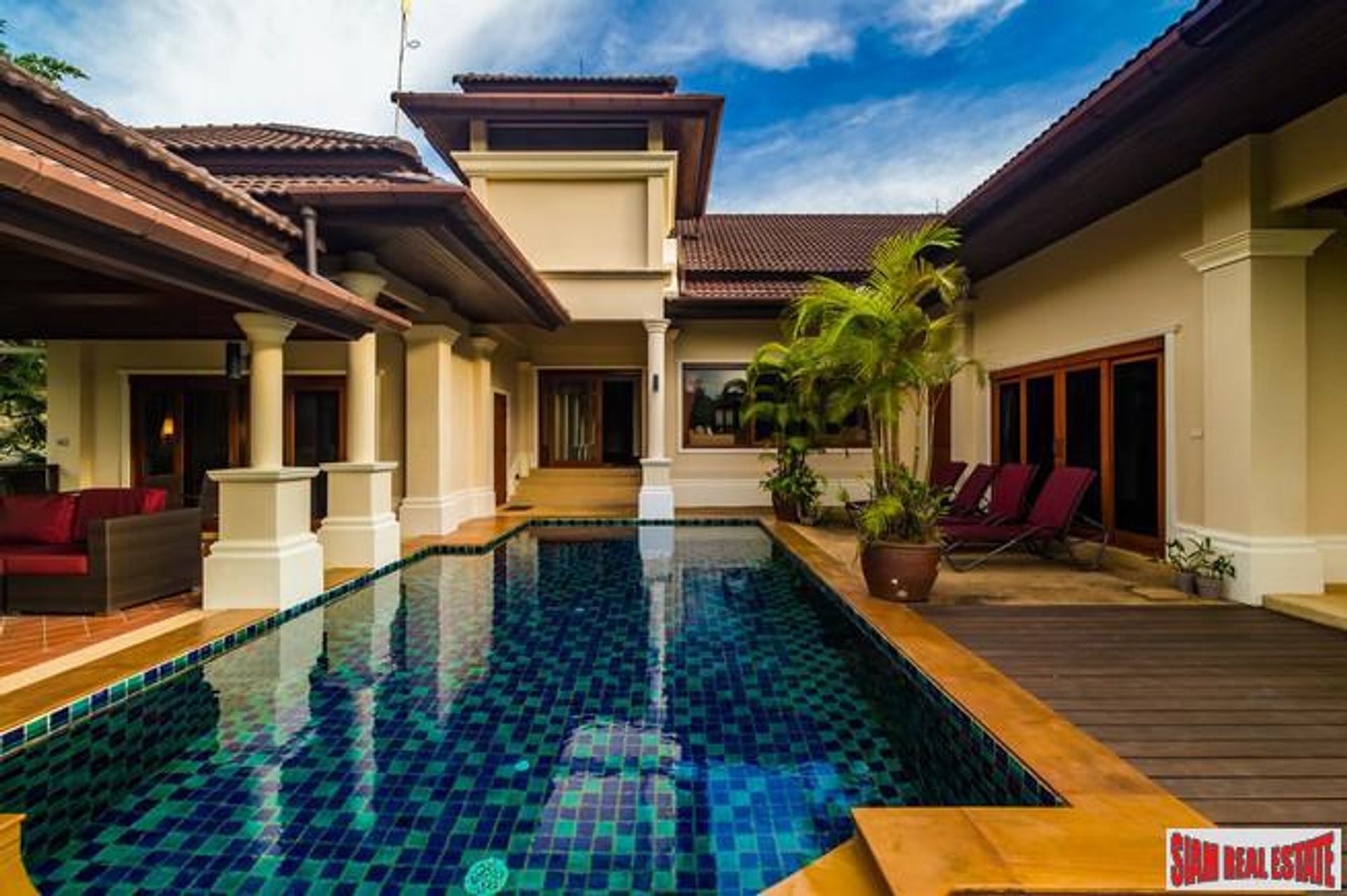 Rumah di Ban Choeng Thale, phuket 10025918