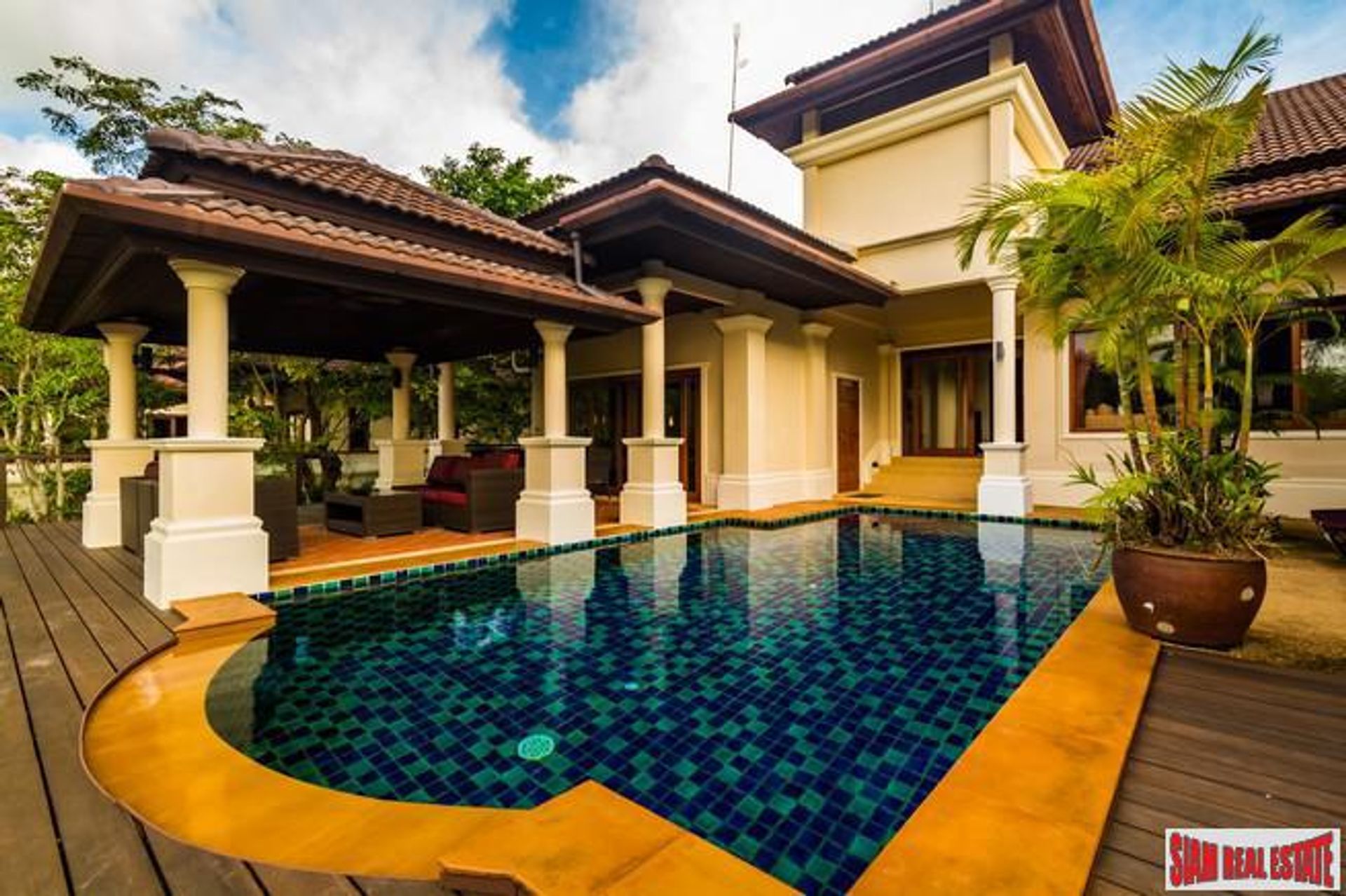 Rumah di Ban Choeng Thale, phuket 10025918