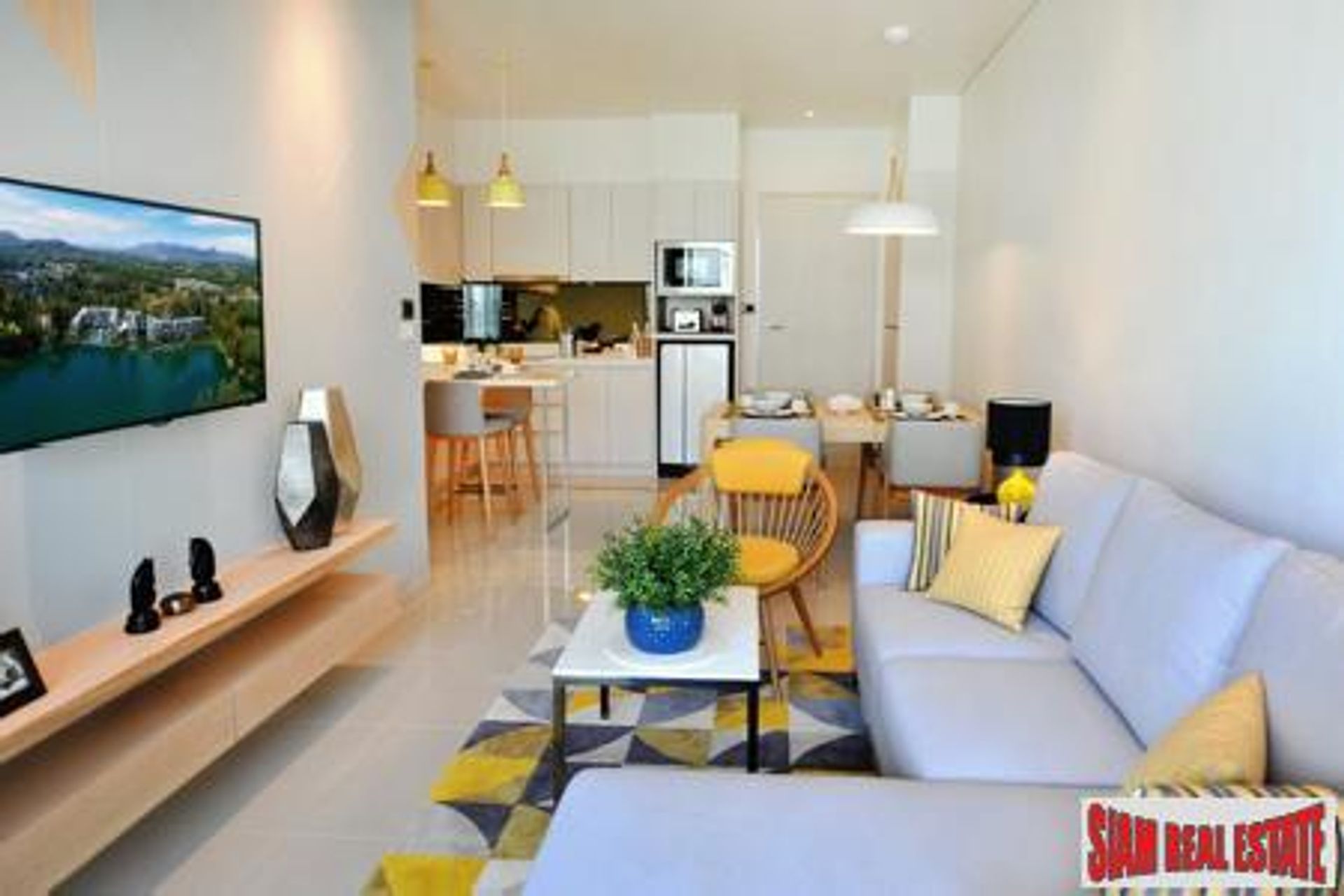 Condominio en Laguna, Phuket 10025920