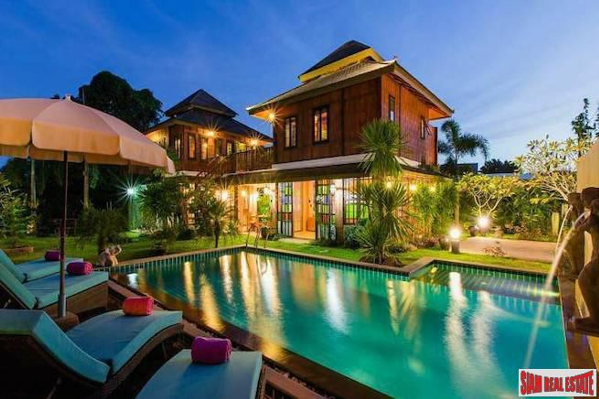 Haus im Nai Harn, Phuket 10025924