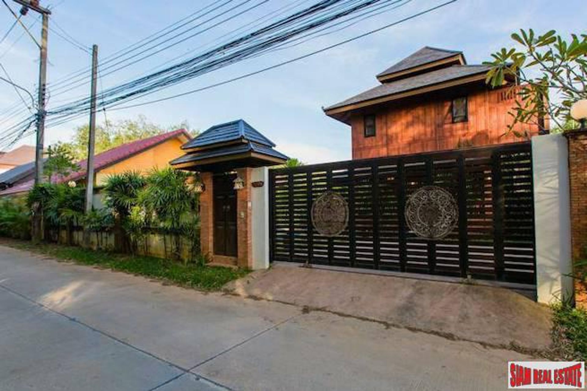 Haus im Nai Harn, Phuket 10025924