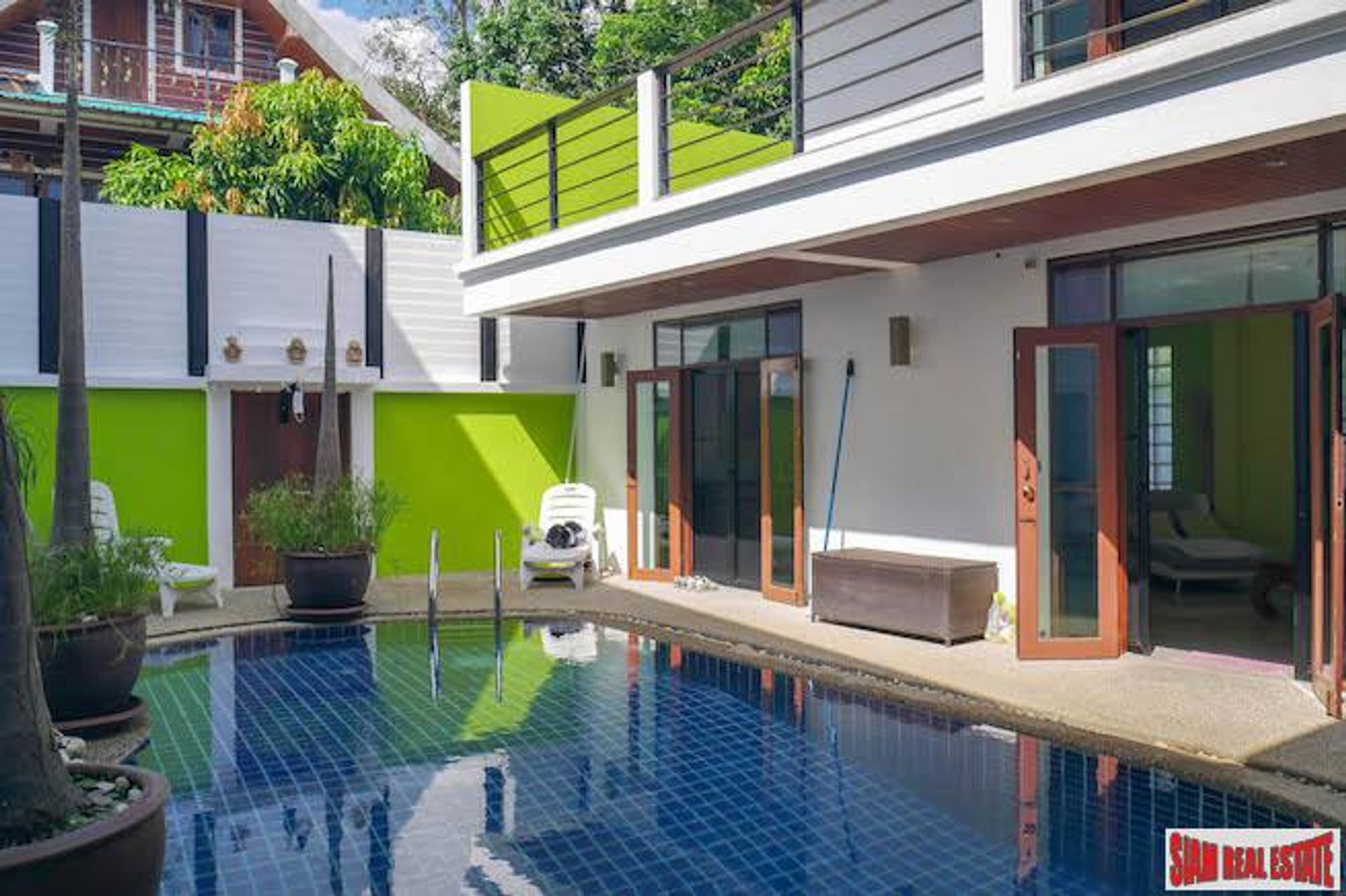 rumah dalam Kathu, Phuket 10025927