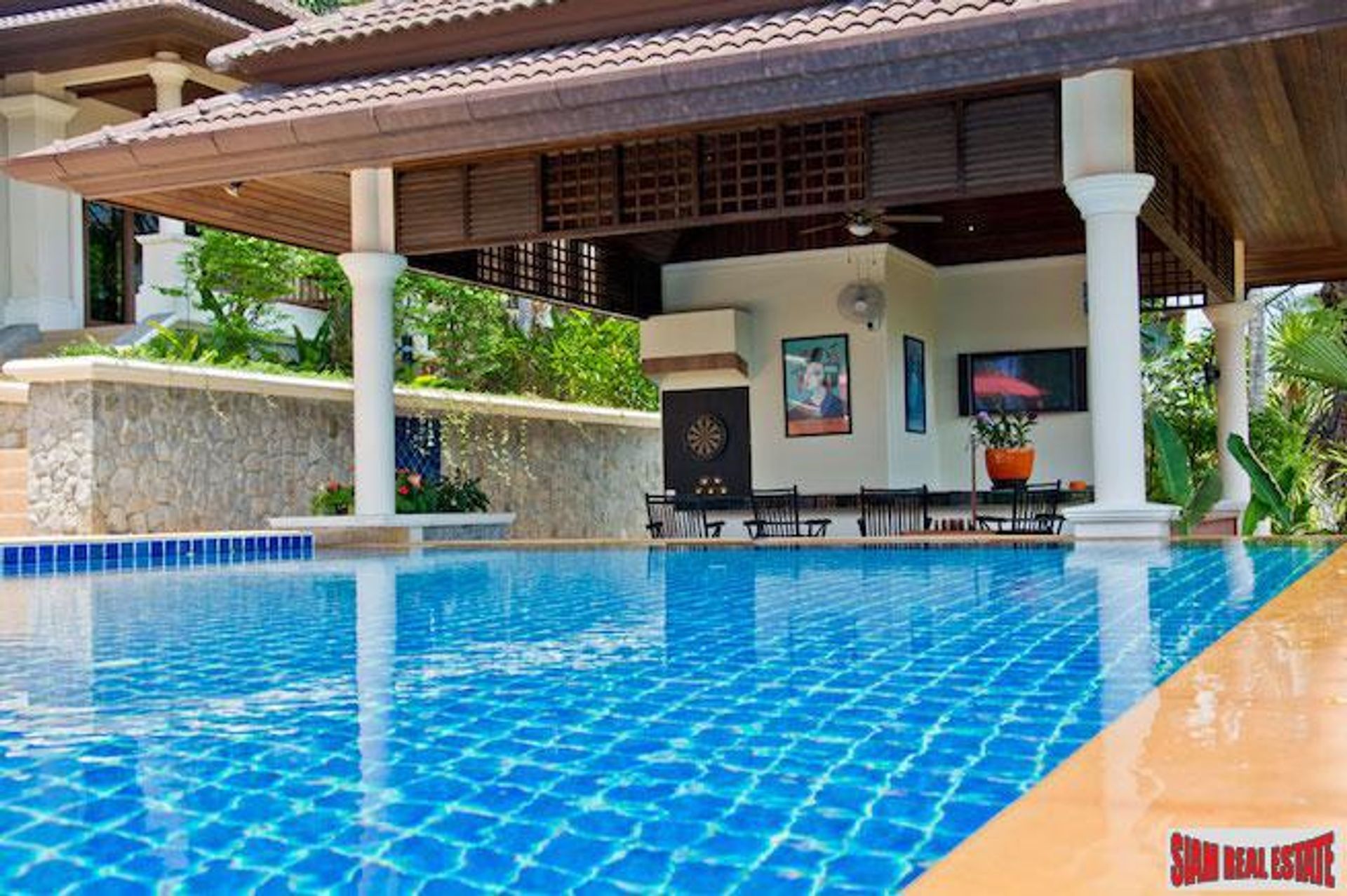 Huis in Ban La Yan, Phuket 10025941