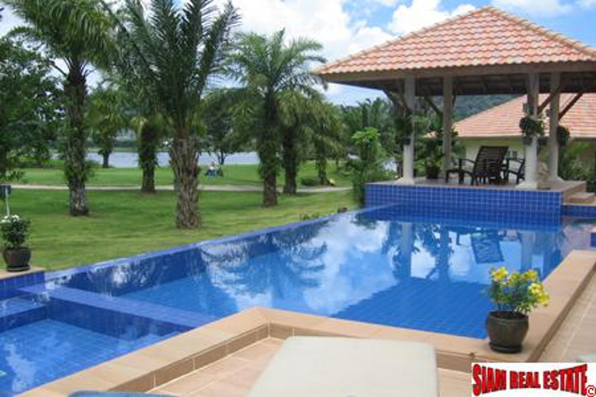 Будинок в Loch Palm, Phuket 10025954