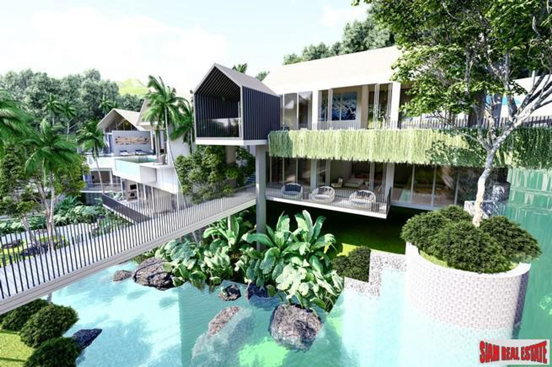 Haus im Ban Phakchit, Phuket 10025960