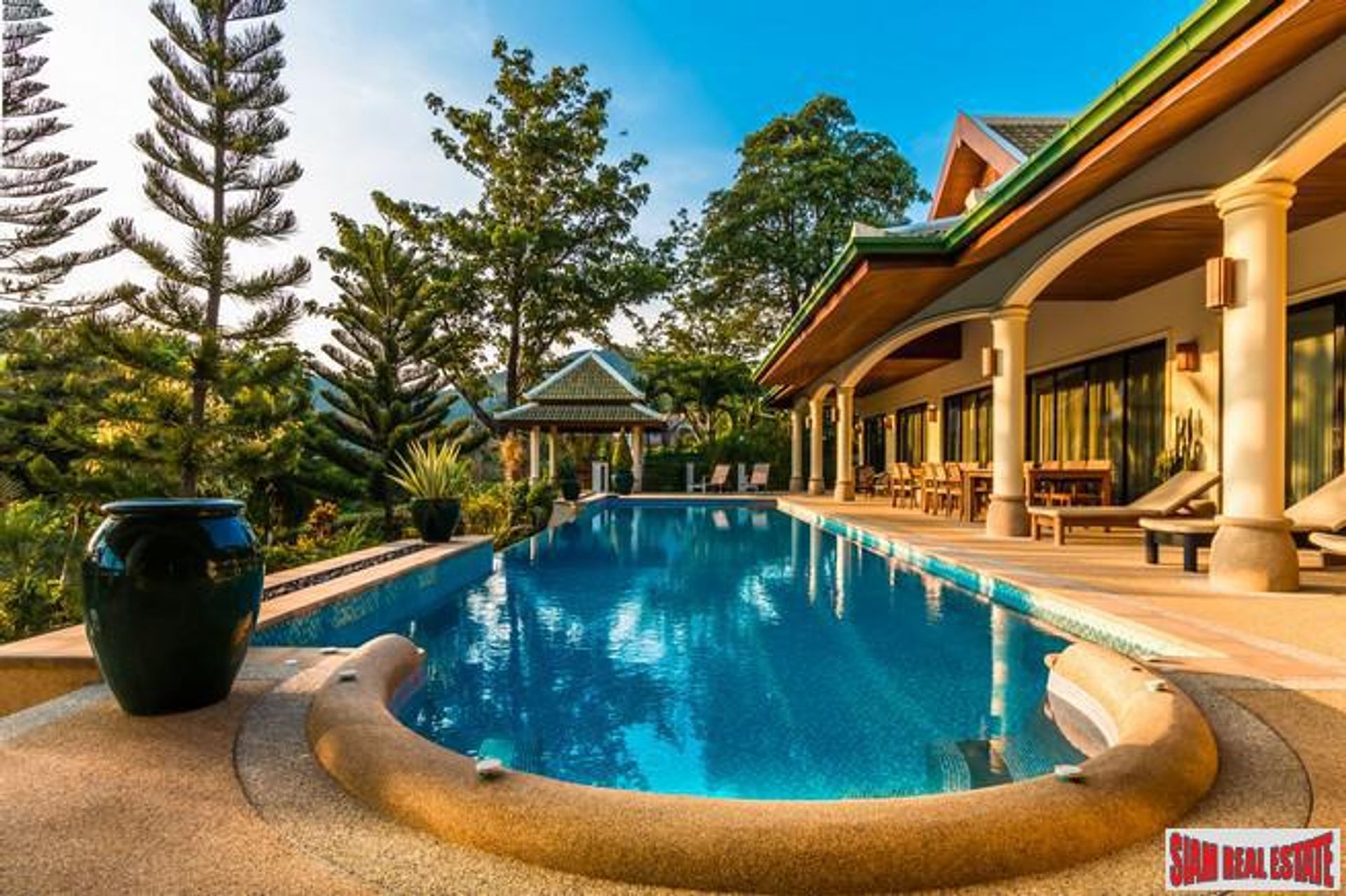 House in Nai Harn, Phuket 10025969