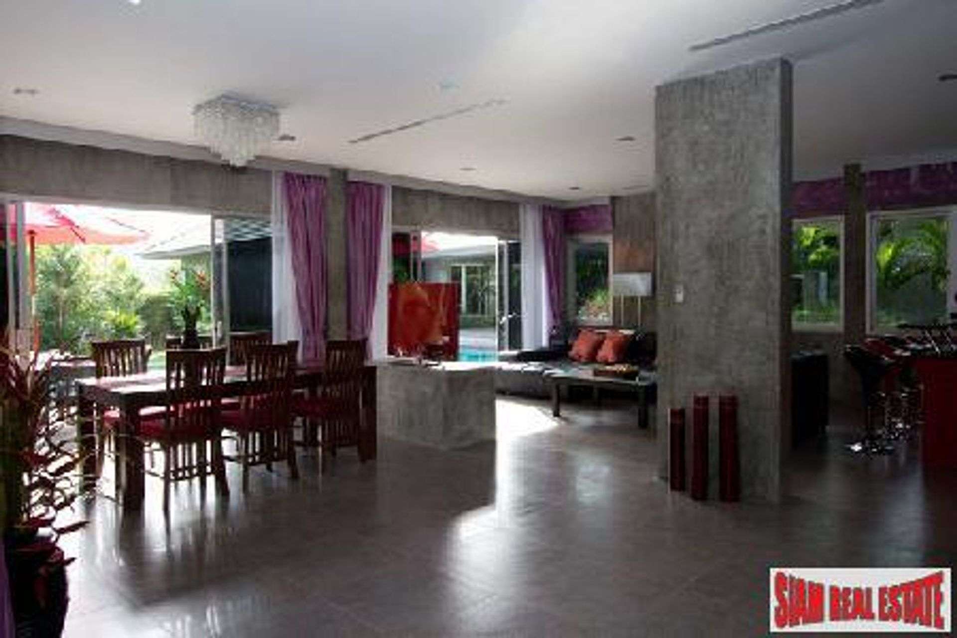 Rumah di Nai Thon, Phuket 10025978