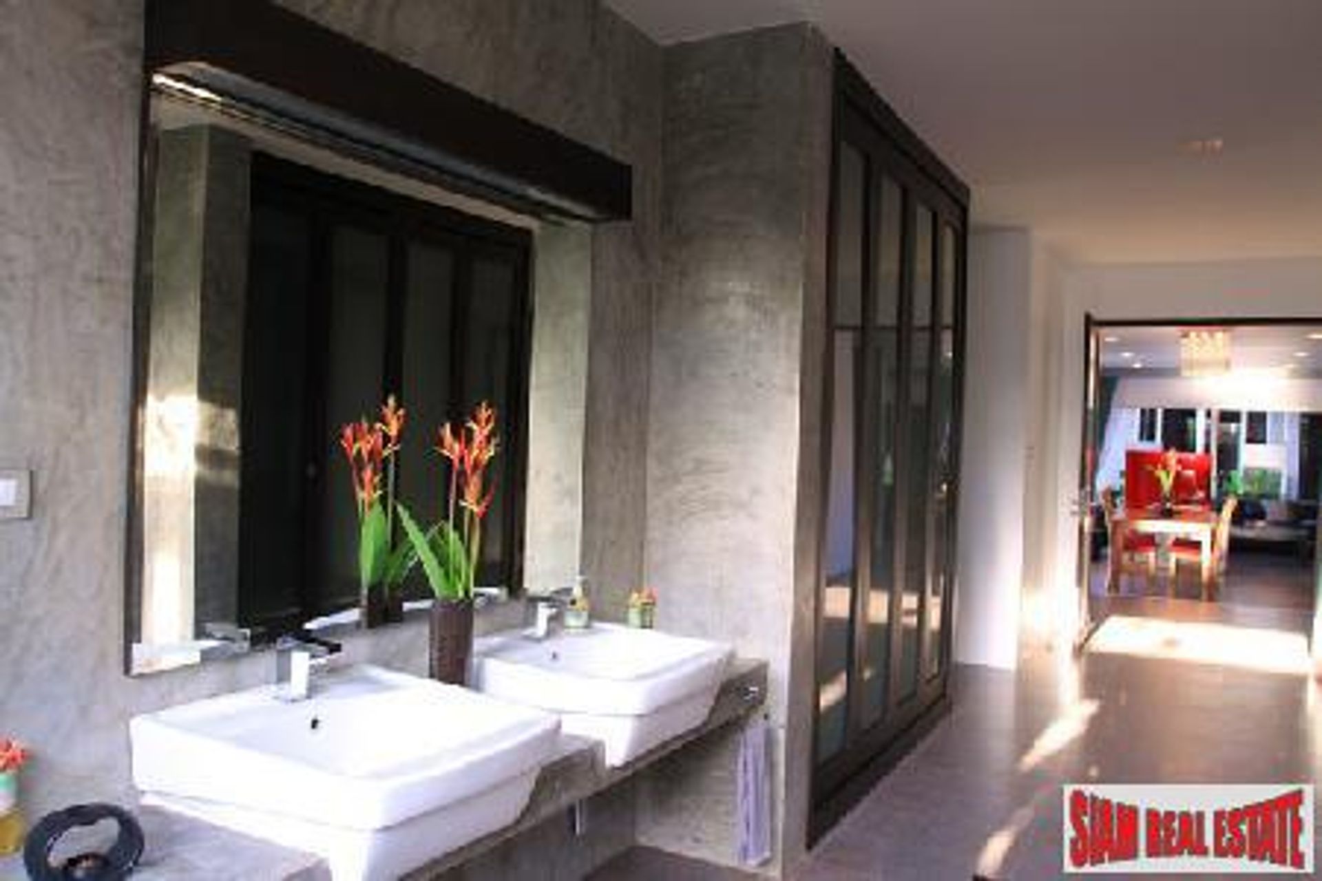 Rumah di Nai Thon, Phuket 10025978