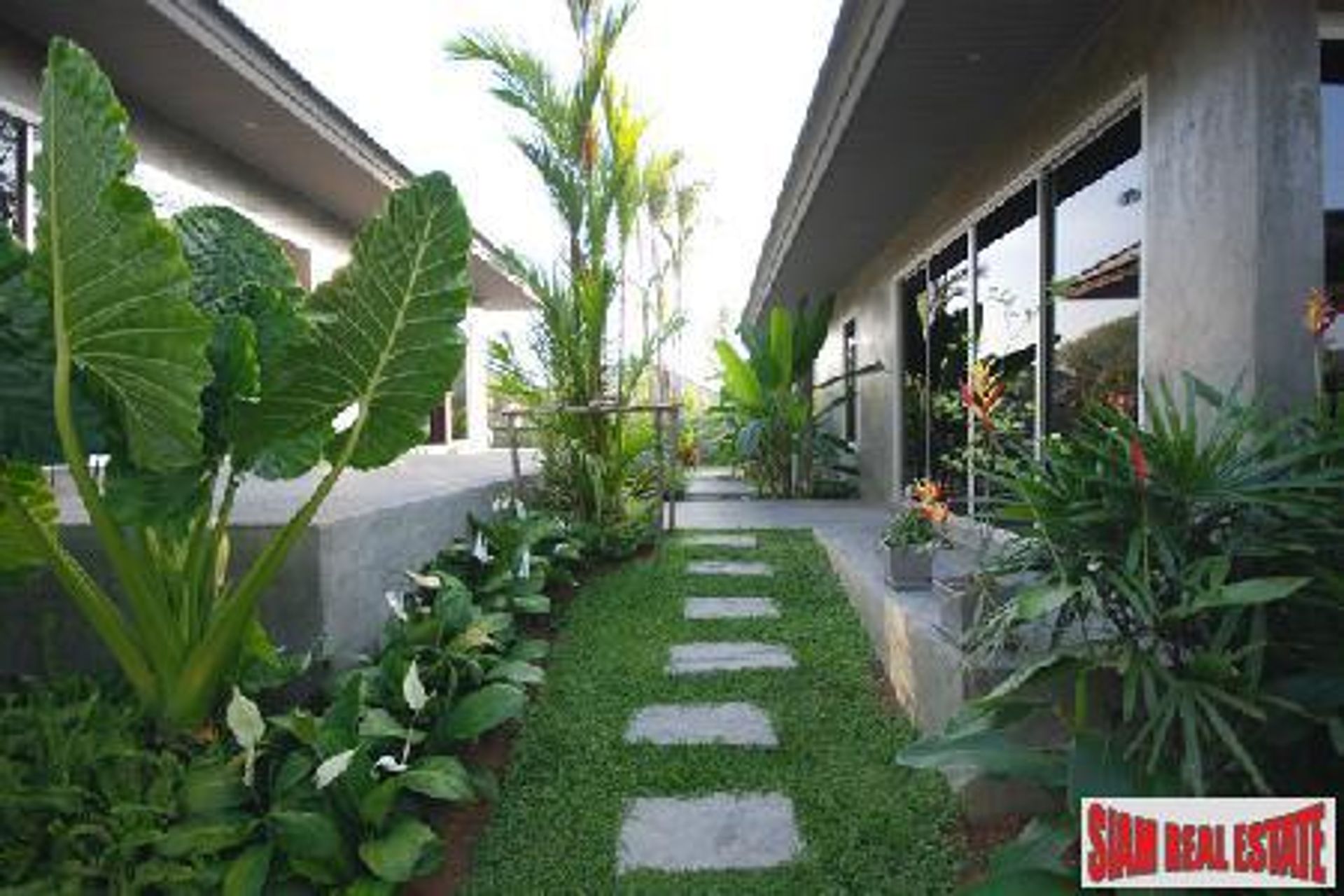 Rumah di Nai Thon, Phuket 10025978