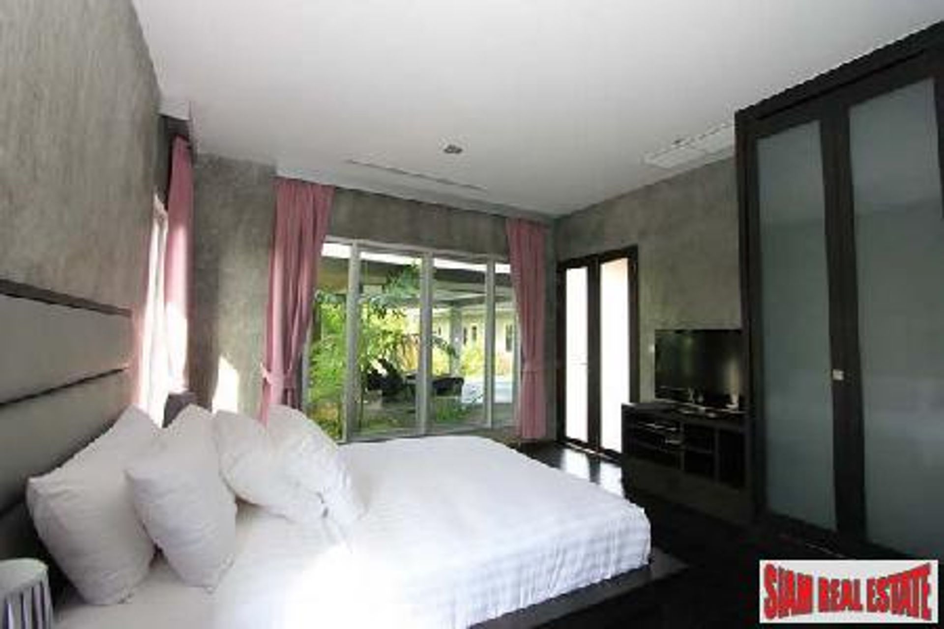 Rumah di Nai Thon, Phuket 10025978