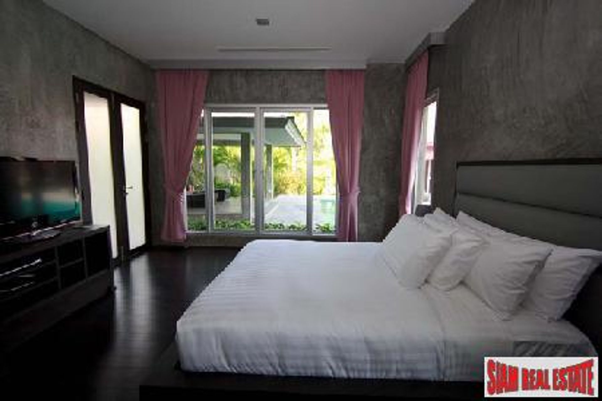 Rumah di Nai Thon, Phuket 10025978