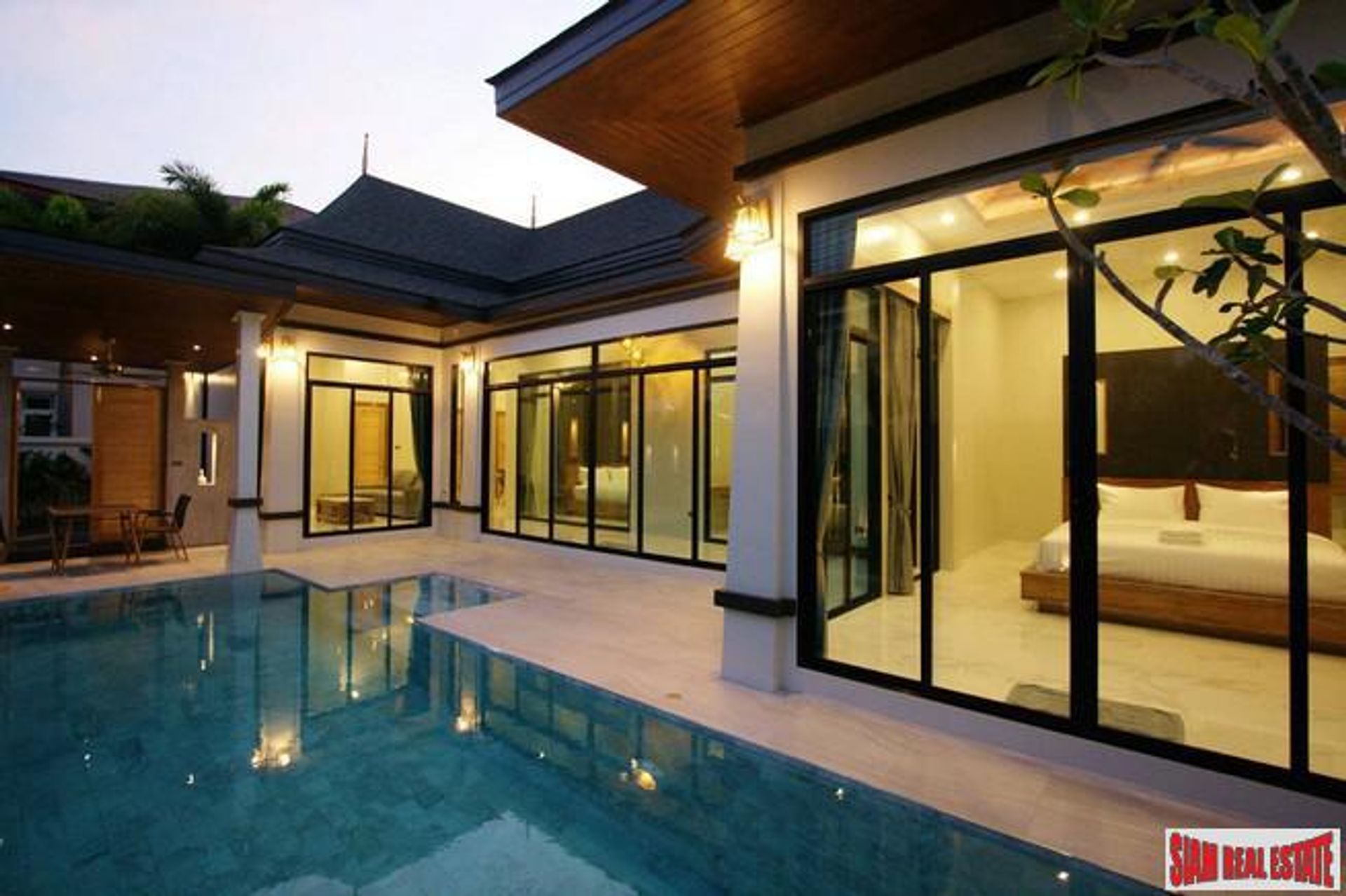 House in Chalong, Phuket 10025991