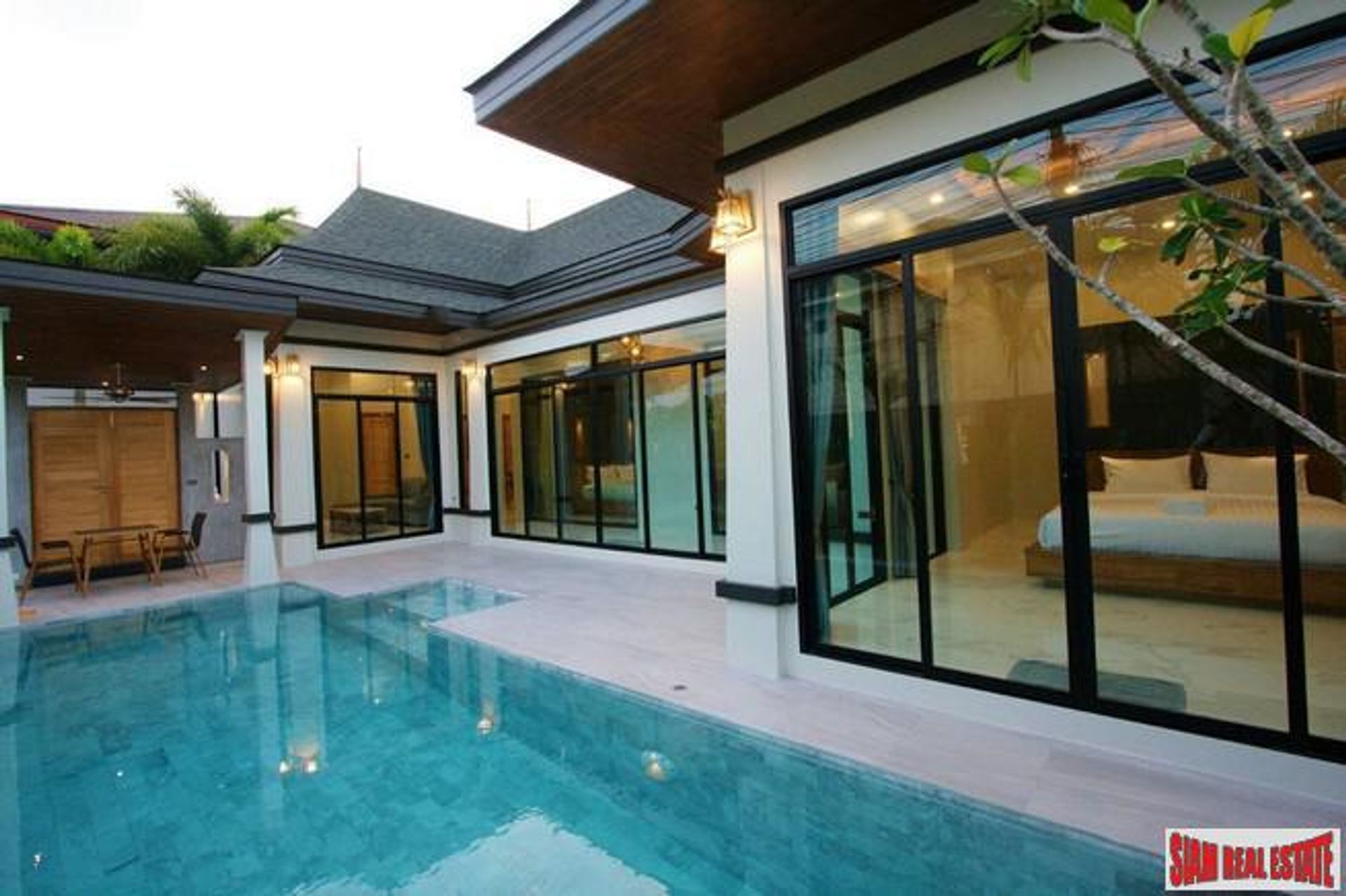 Huis in Ban Khok Sai, Phuket 10025991