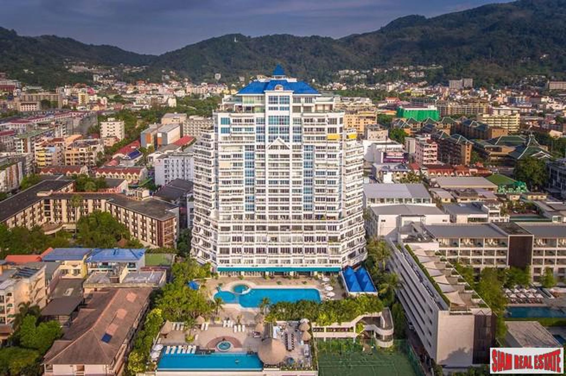 Condominio en Patong, Phuket 10025993