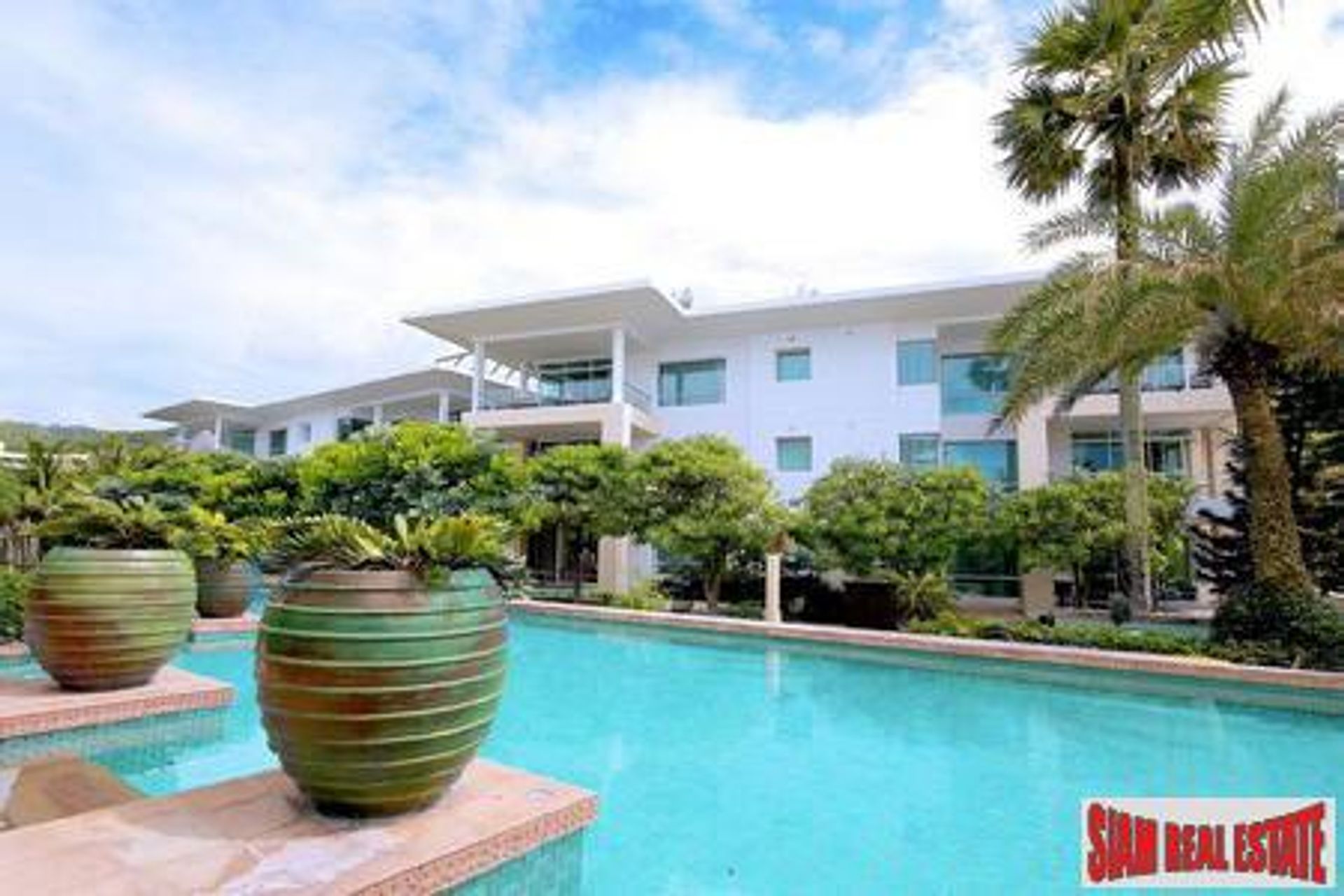 Condominium in Ban Bang La, Phuket 10025995