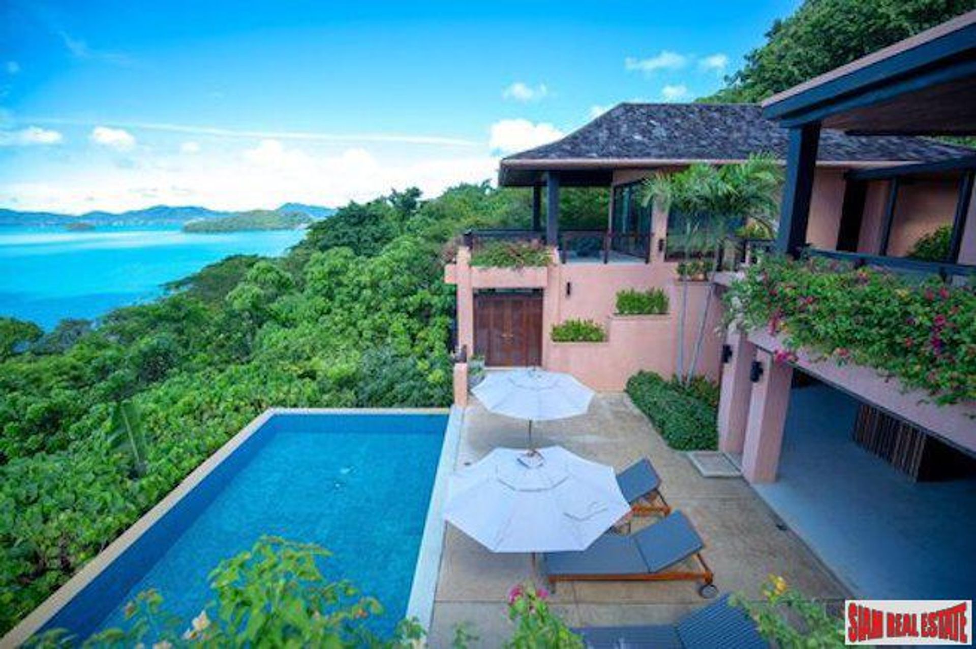 casa no Cape Panwa, Phuket 10026000