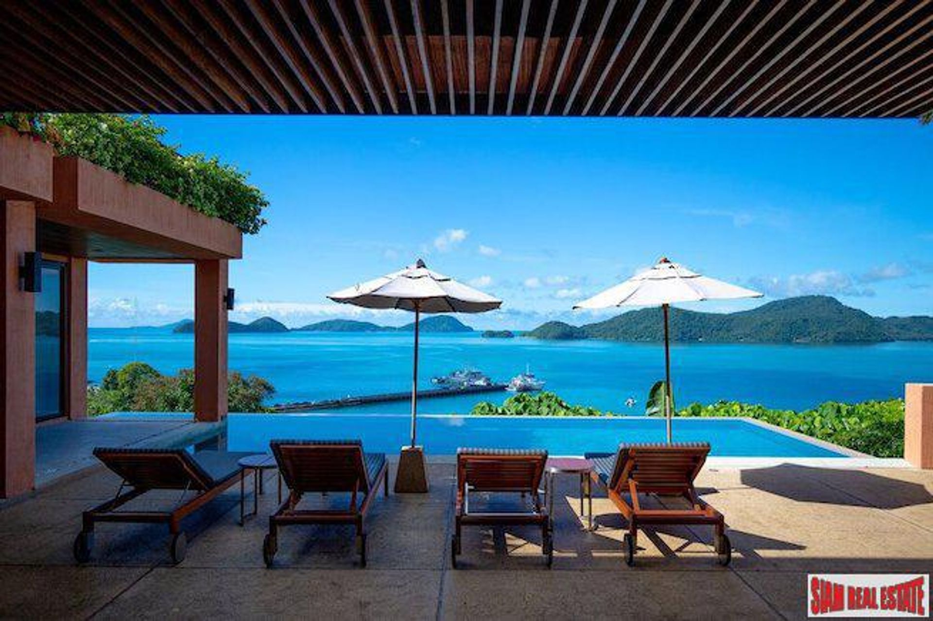 casa no Cape Panwa, Phuket 10026000