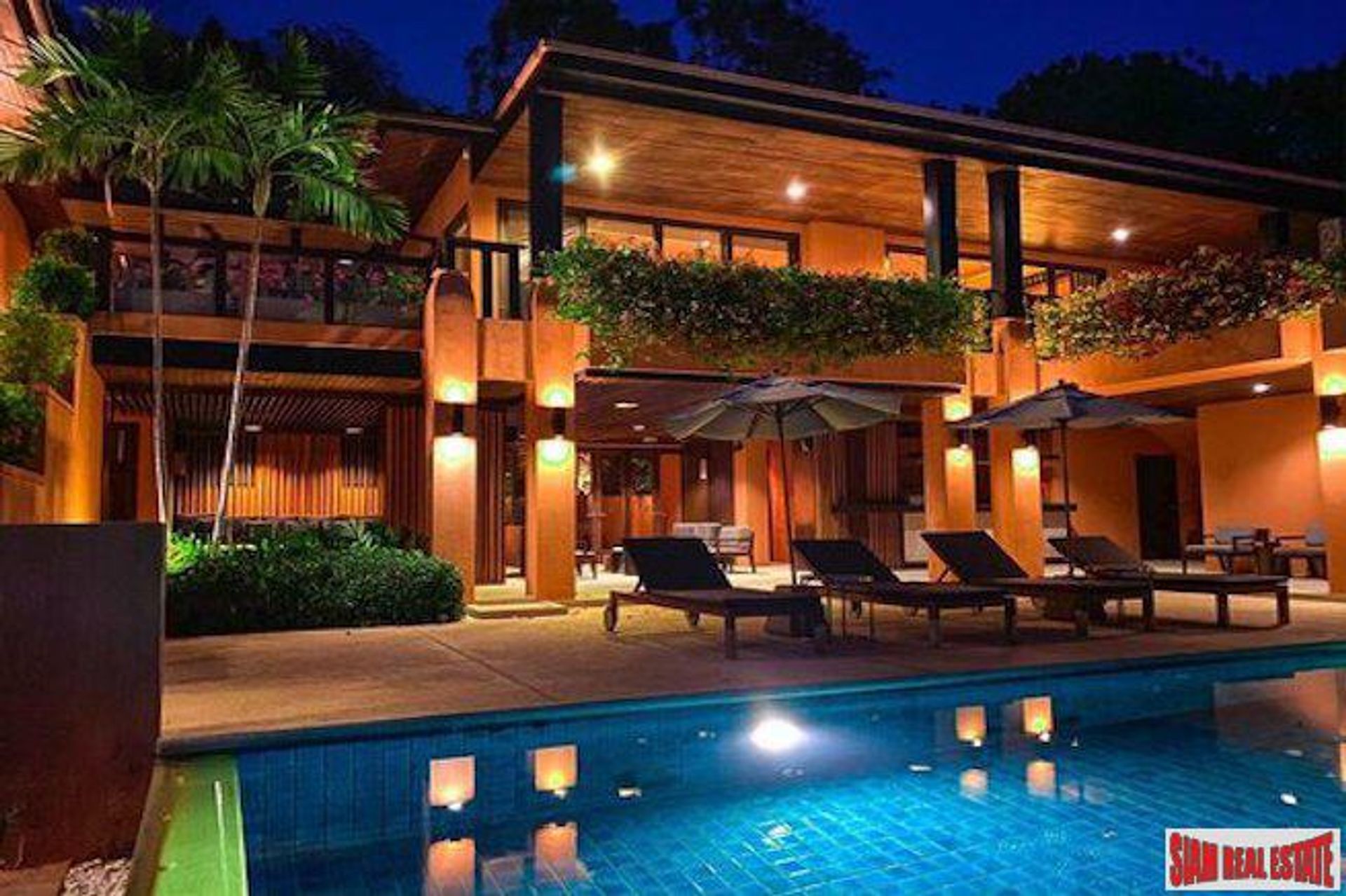 casa no Cape Panwa, Phuket 10026000