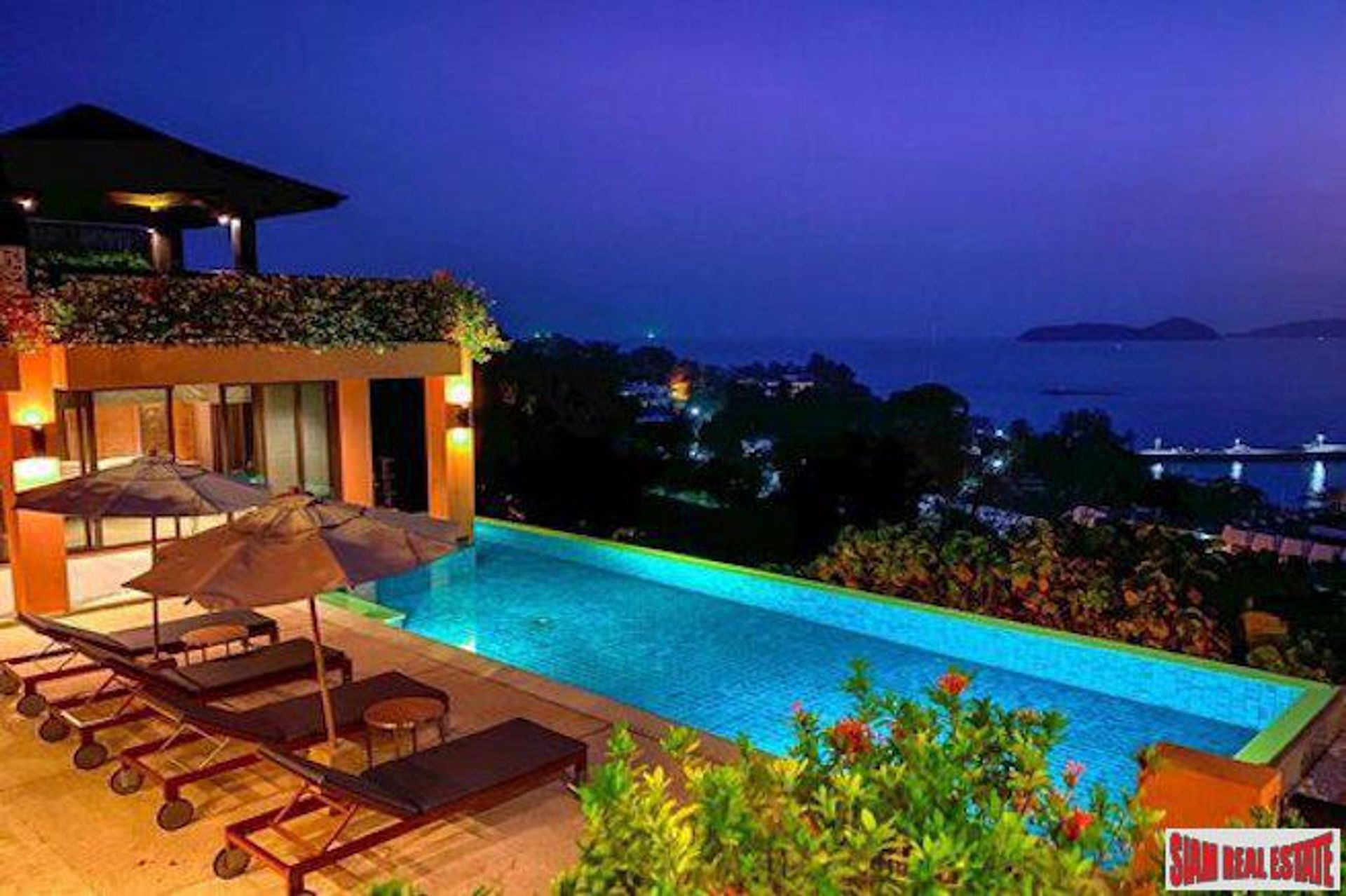 casa no Cape Panwa, Phuket 10026000