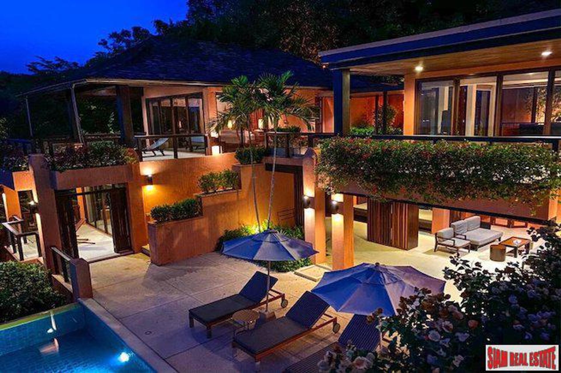 casa no Cape Panwa, Phuket 10026000