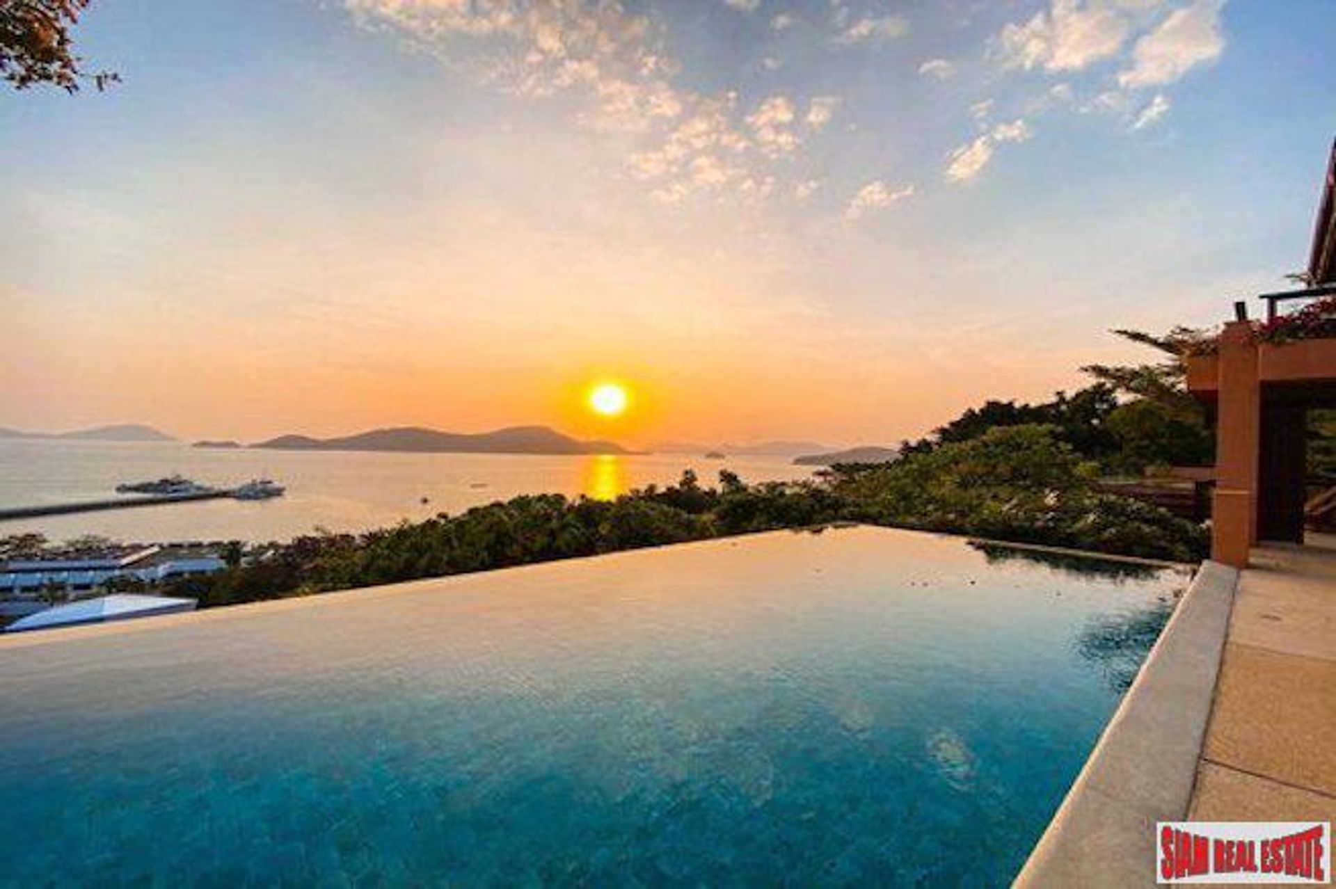 casa no Cape Panwa, Phuket 10026000