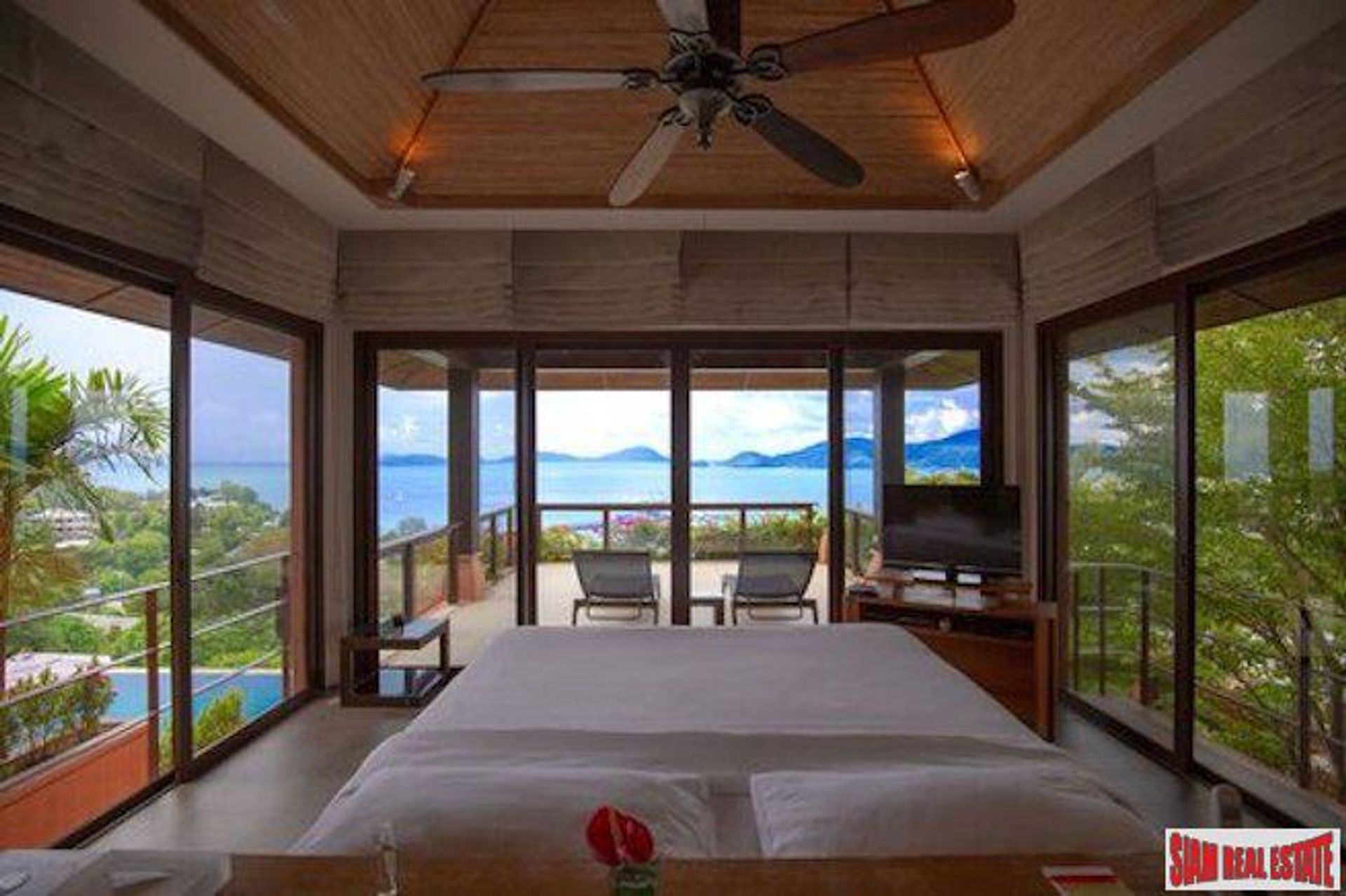 casa no Cape Panwa, Phuket 10026000